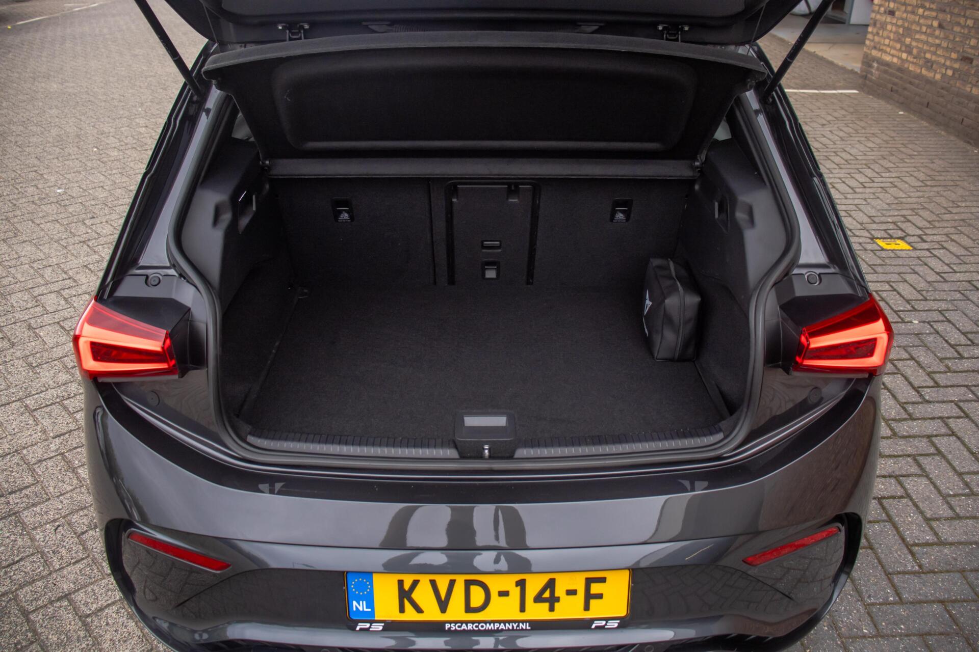 Foto van Cupra Born