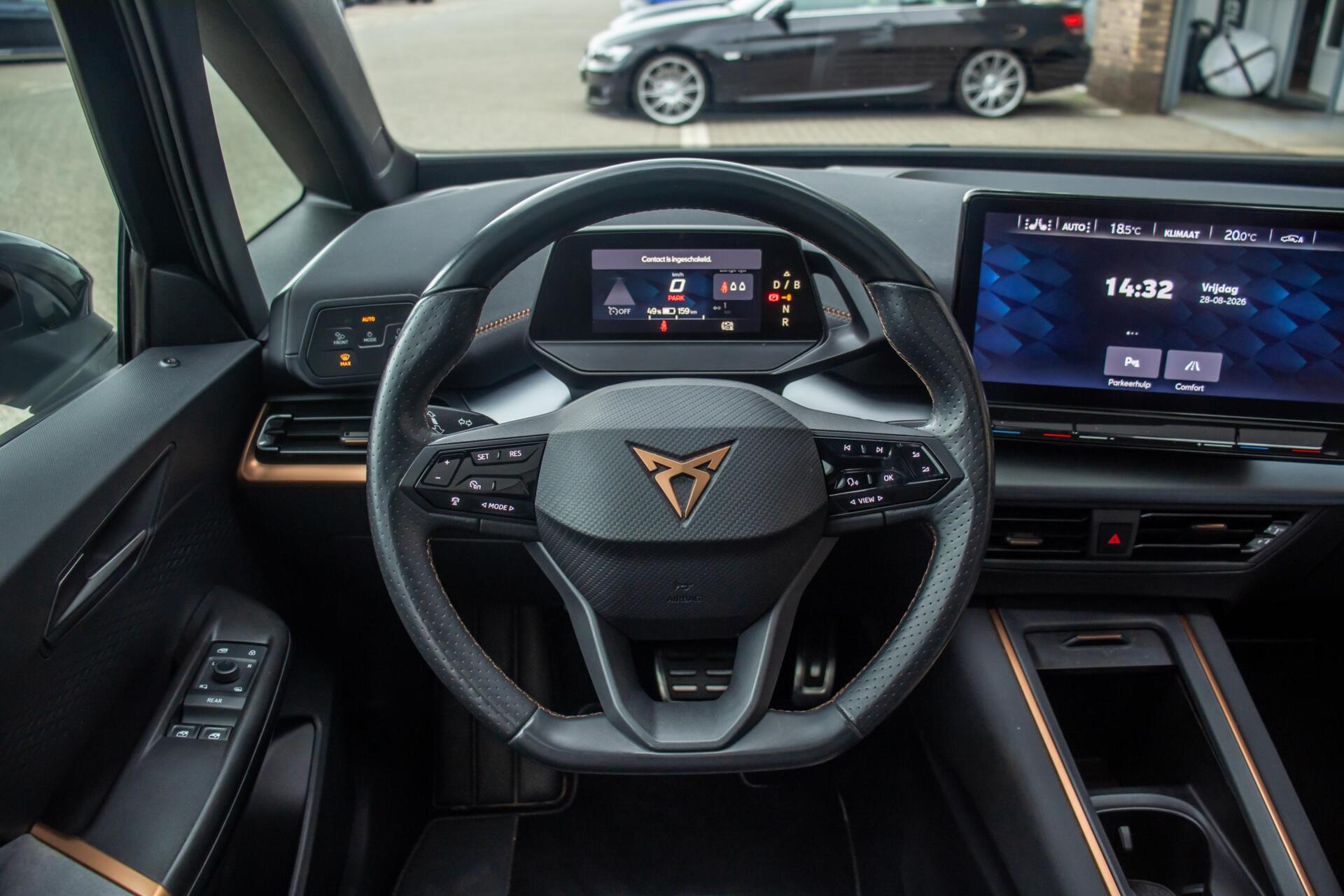 Foto van Cupra Born