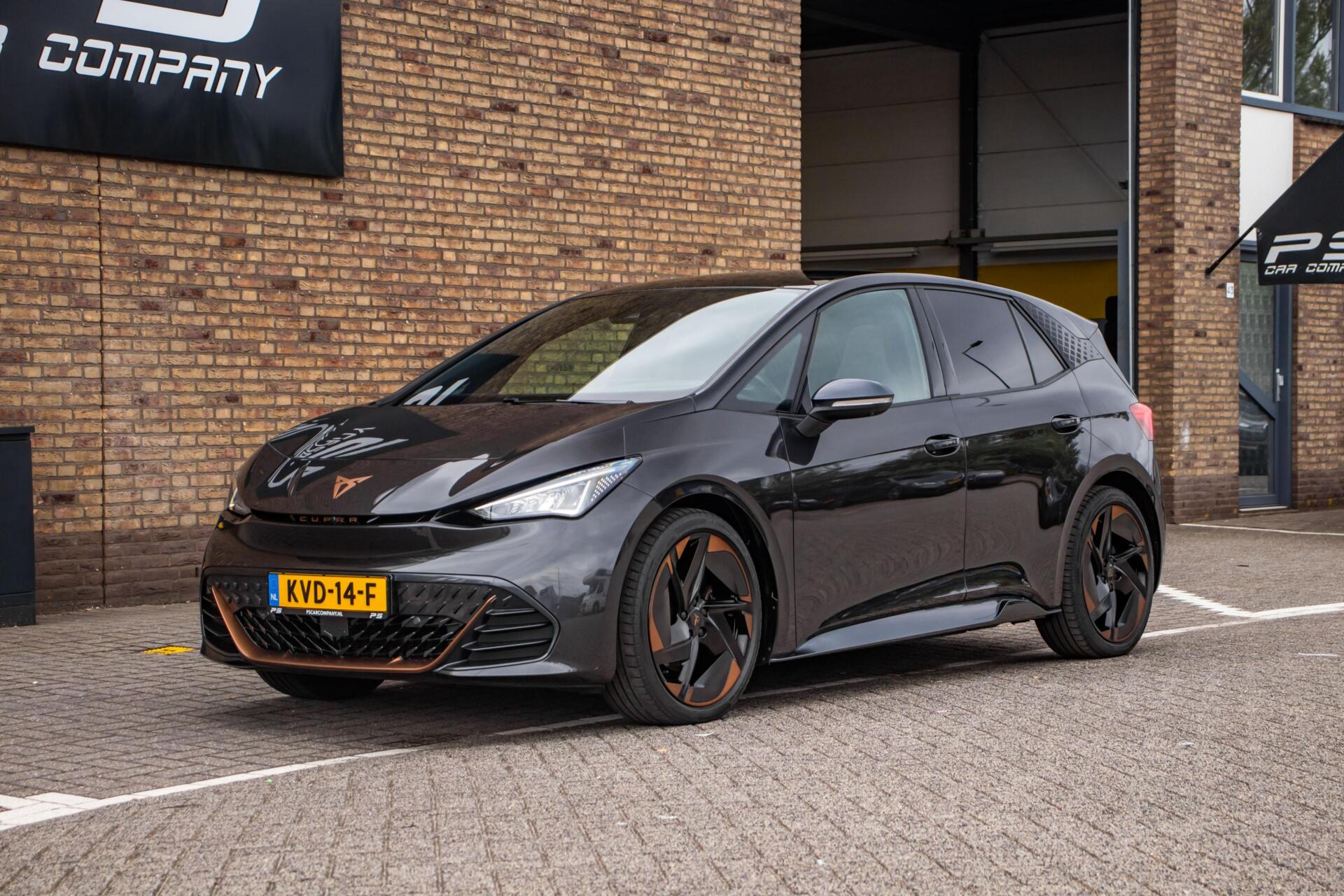 Foto van Cupra Born