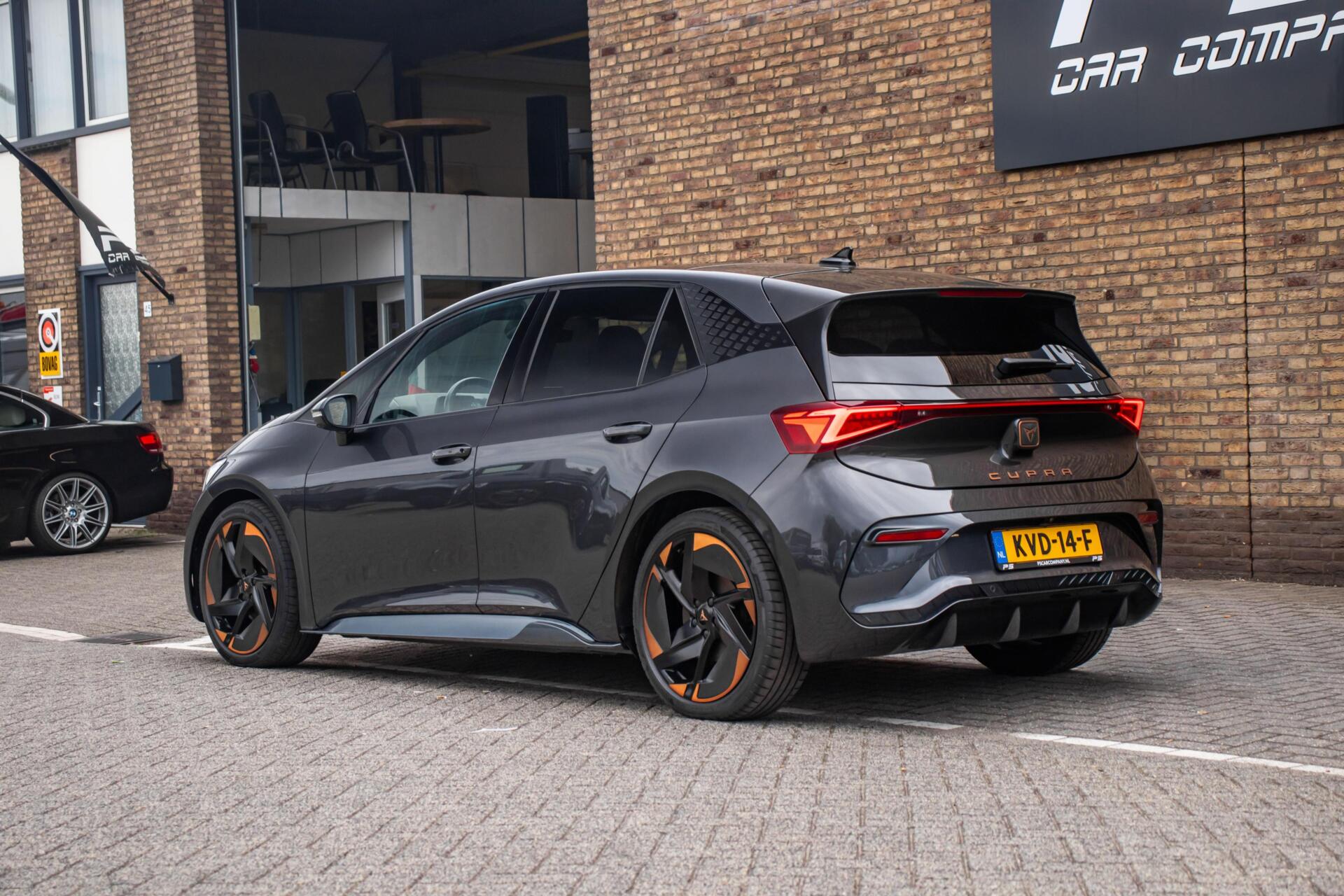 Foto van Cupra Born