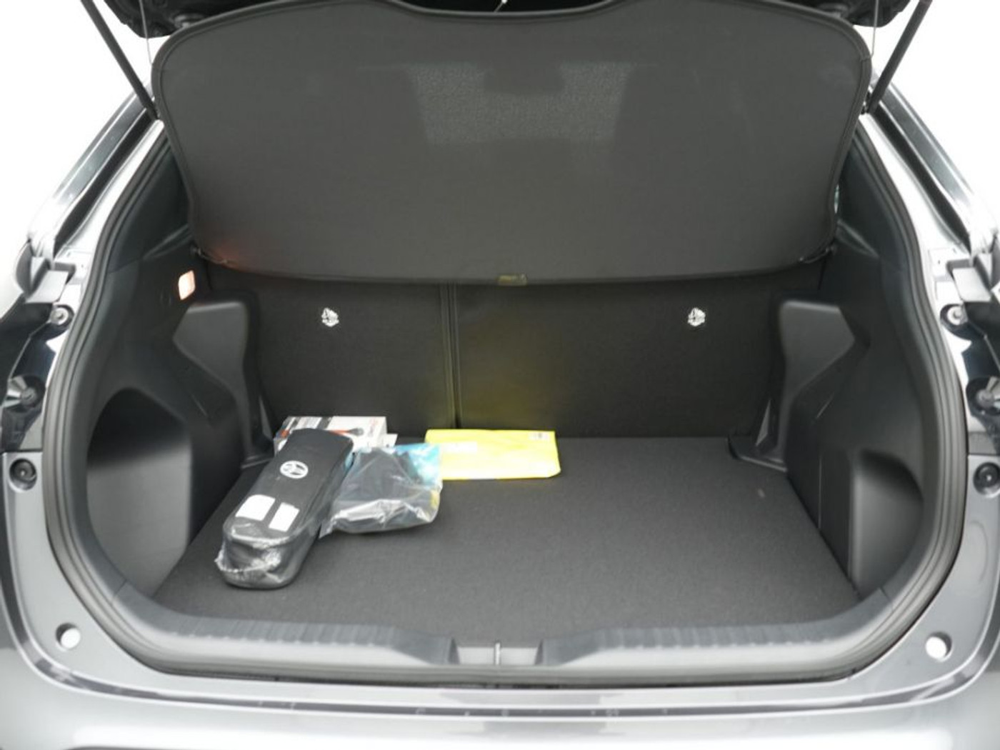 Foto van Toyota Toyota Yaris Cross