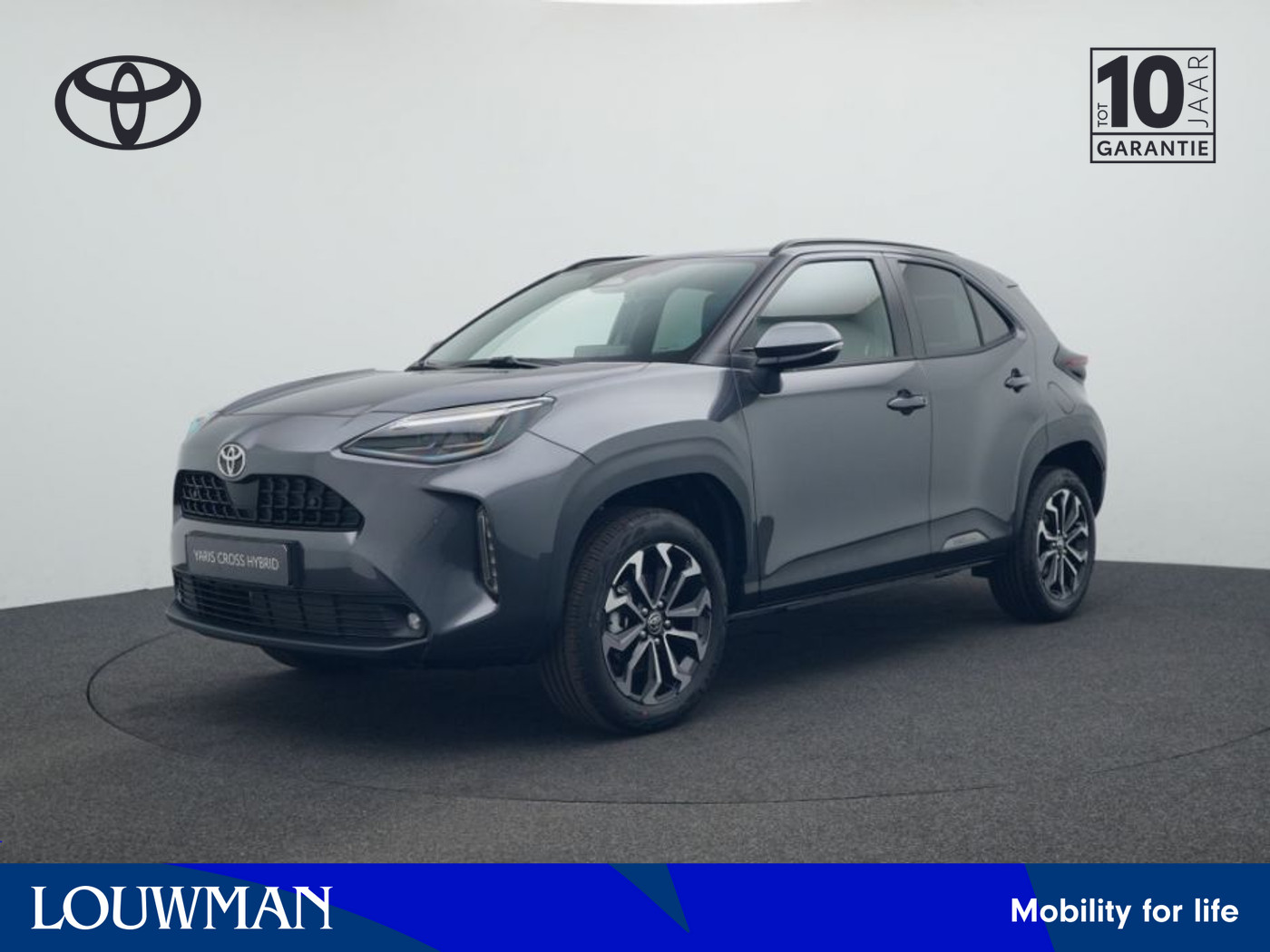 Toyota Toyota Yaris Cross 1.5 Hybrid 115 Dynamic 2026 - voorkant