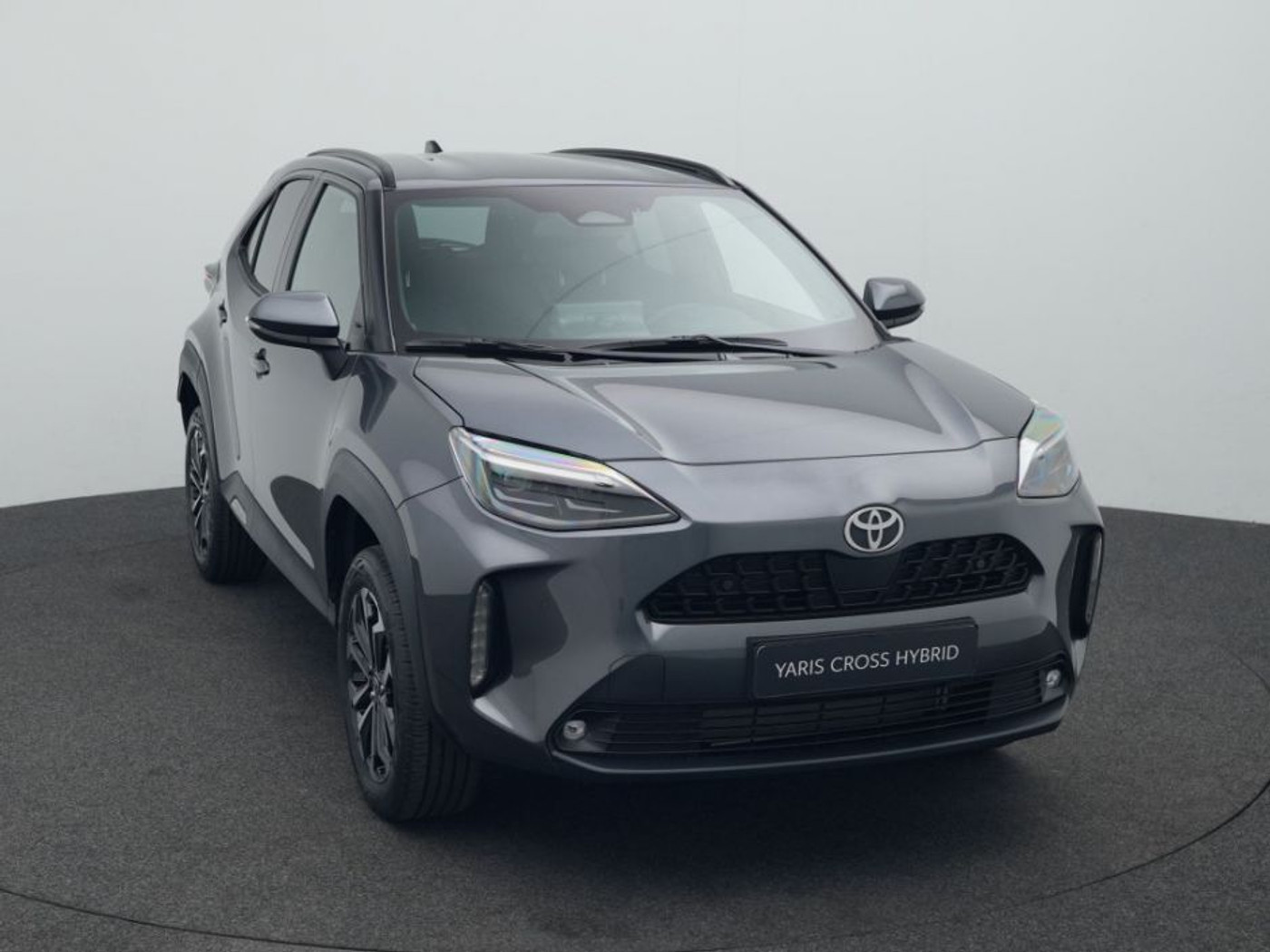 Foto van Toyota Toyota Yaris Cross