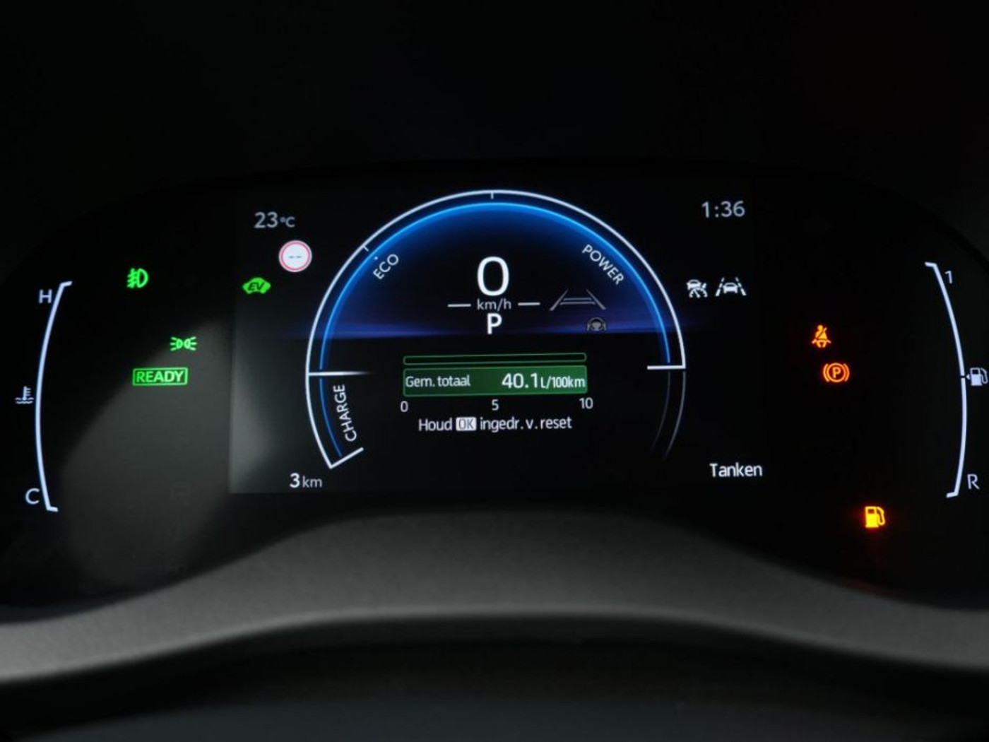 Foto van Toyota Toyota Yaris Cross