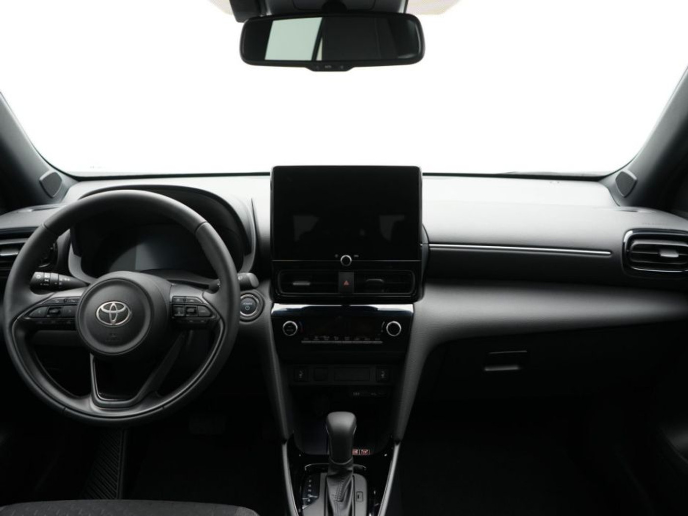 Foto van Toyota Toyota Yaris Cross