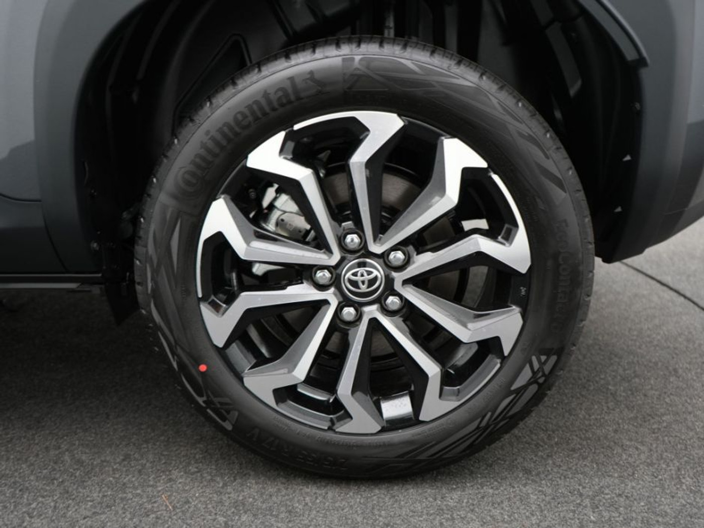 Foto van Toyota Toyota Yaris Cross