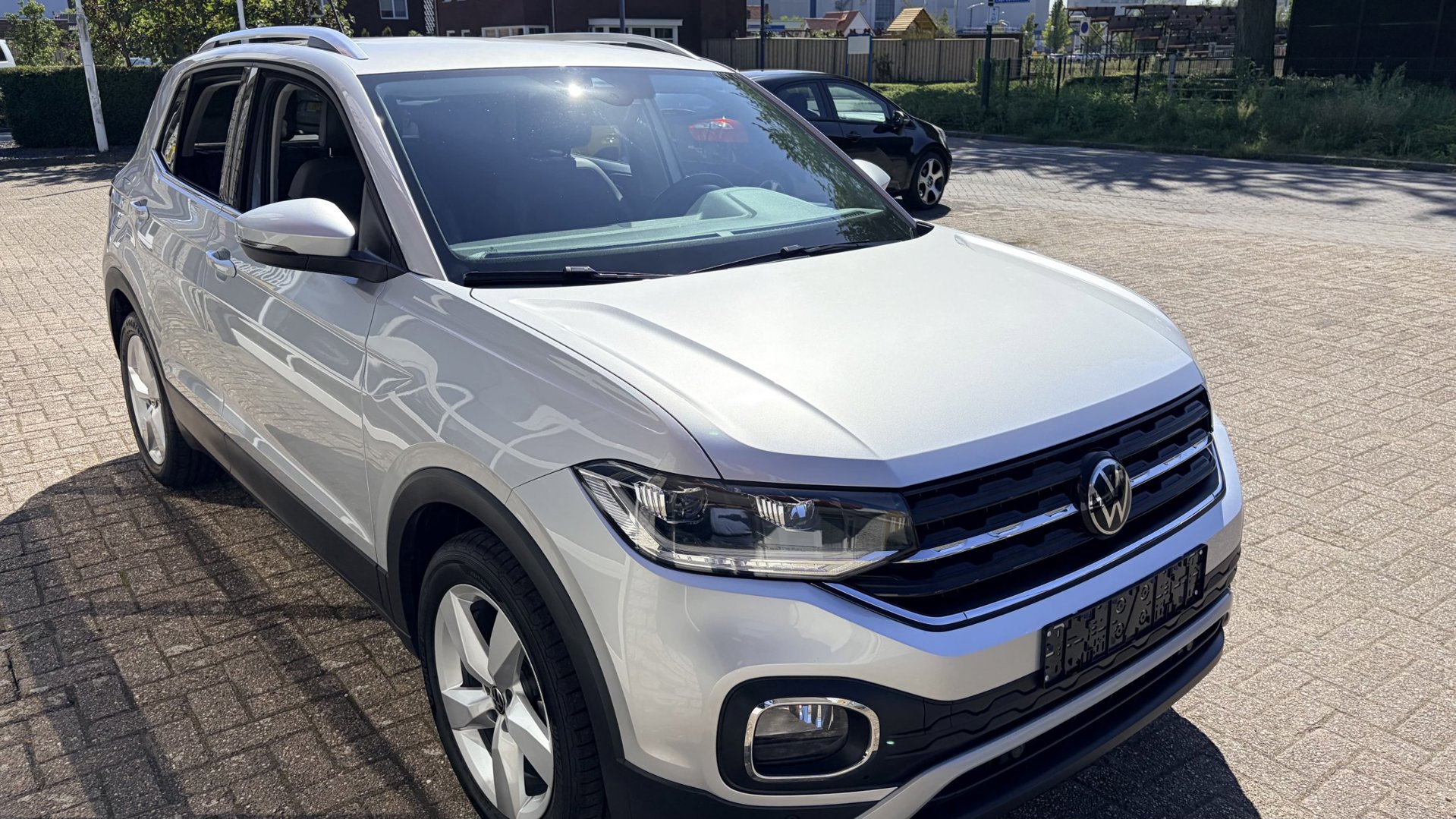 Foto van Volkswagen T-cross