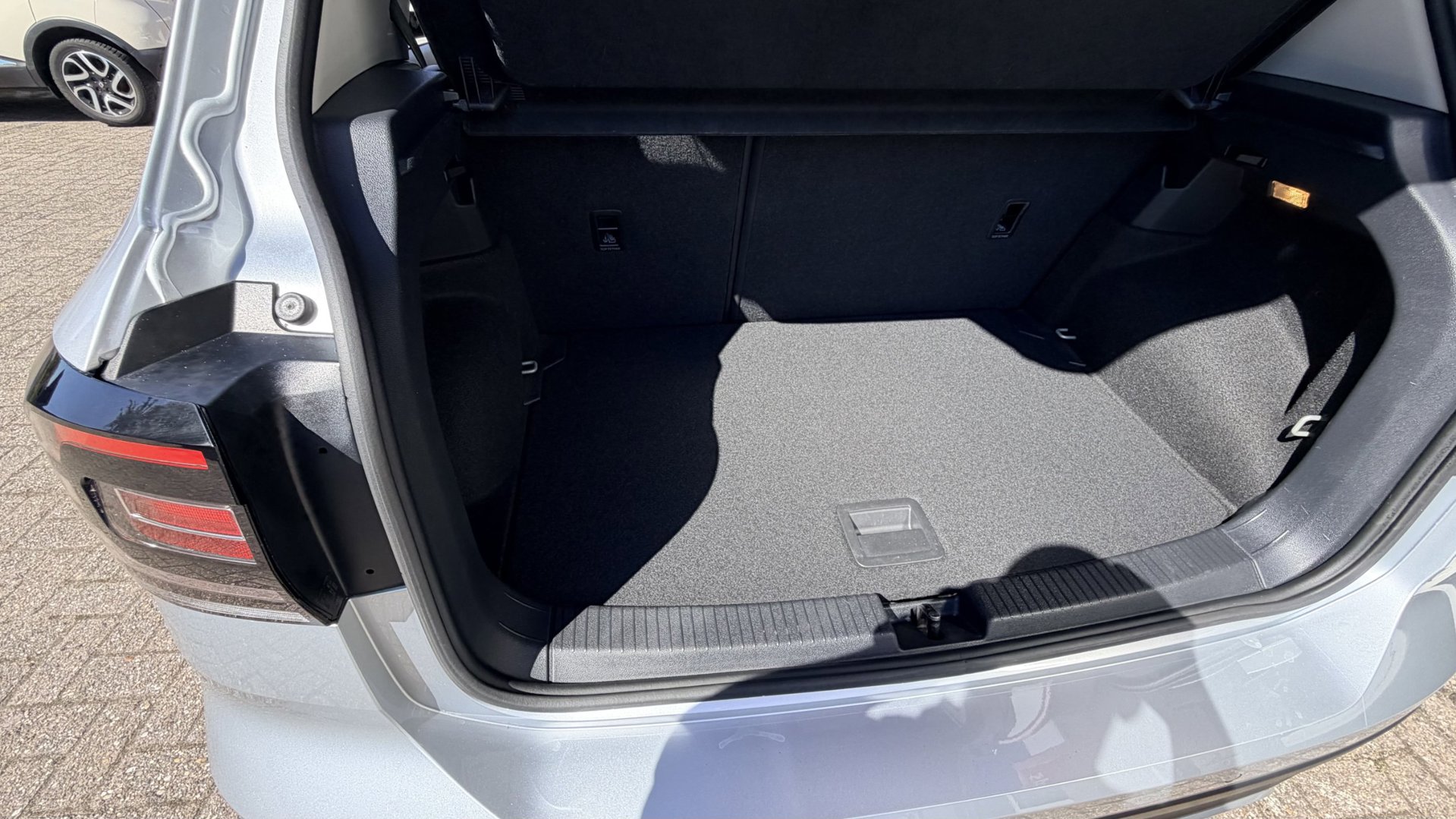 Foto van Volkswagen T-cross