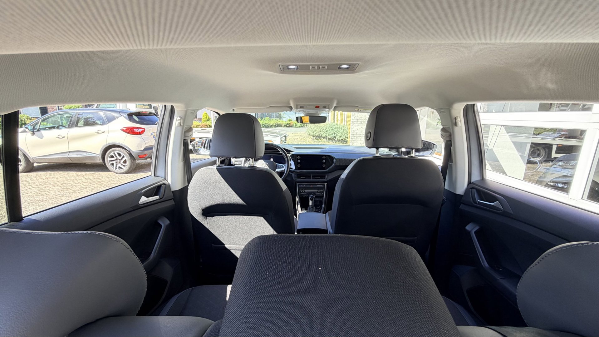 Foto van Volkswagen T-cross