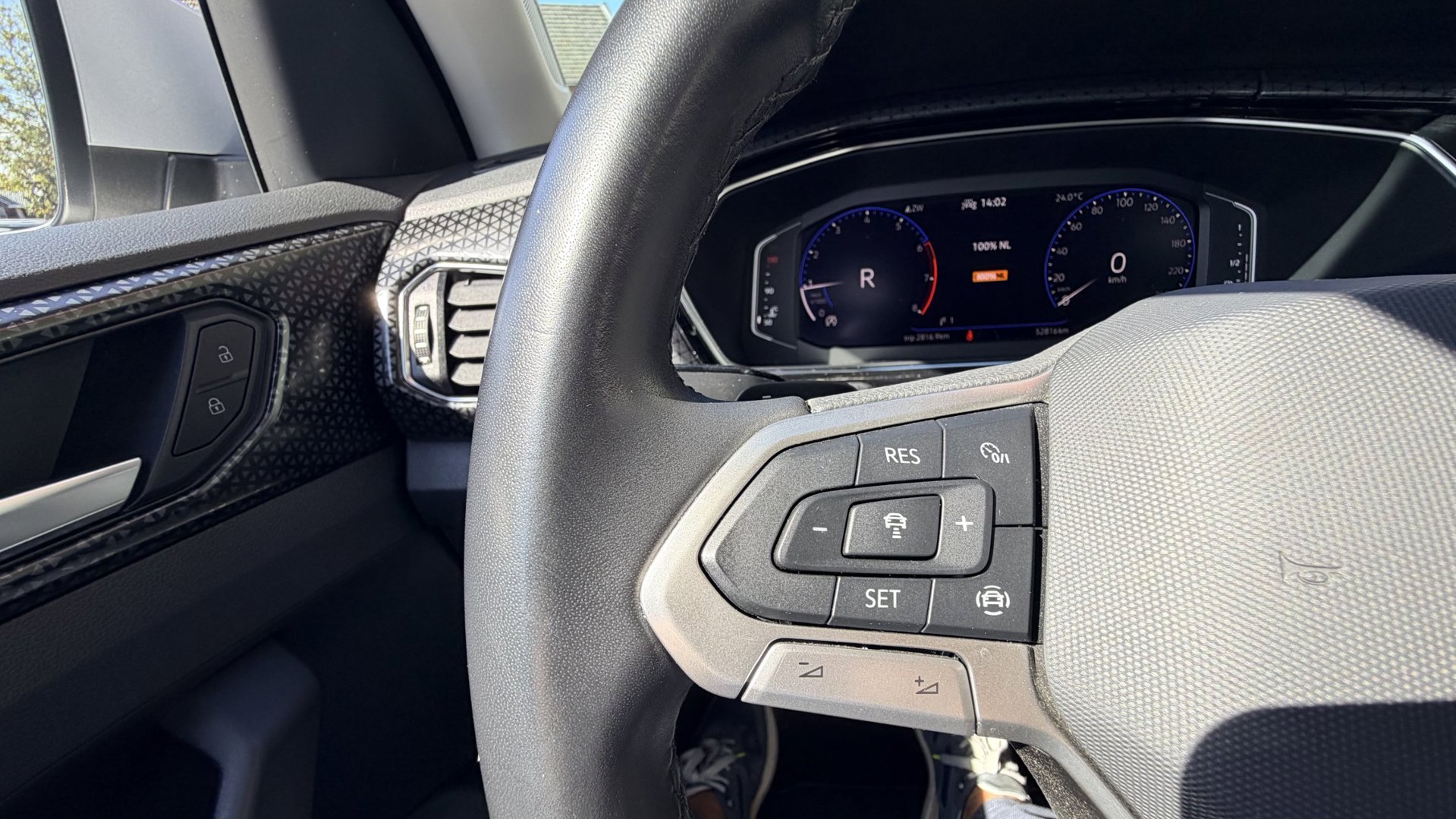 Foto van Volkswagen T-cross