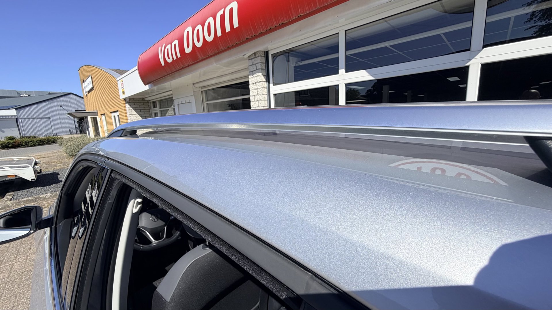 Foto van Volkswagen T-cross