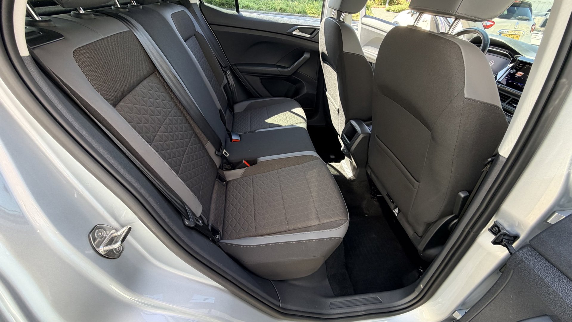 Foto van Volkswagen T-cross