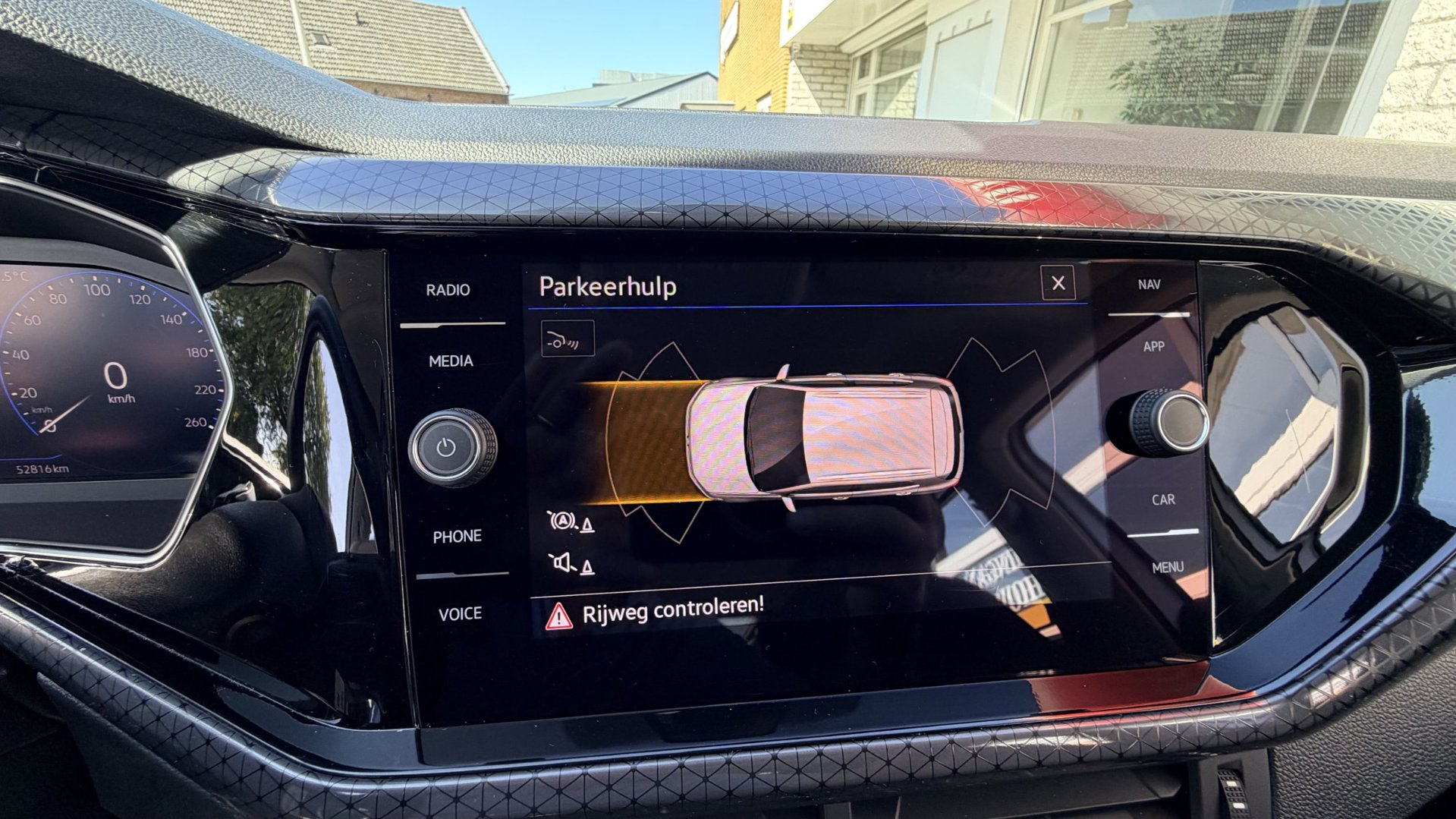 Foto van Volkswagen T-cross