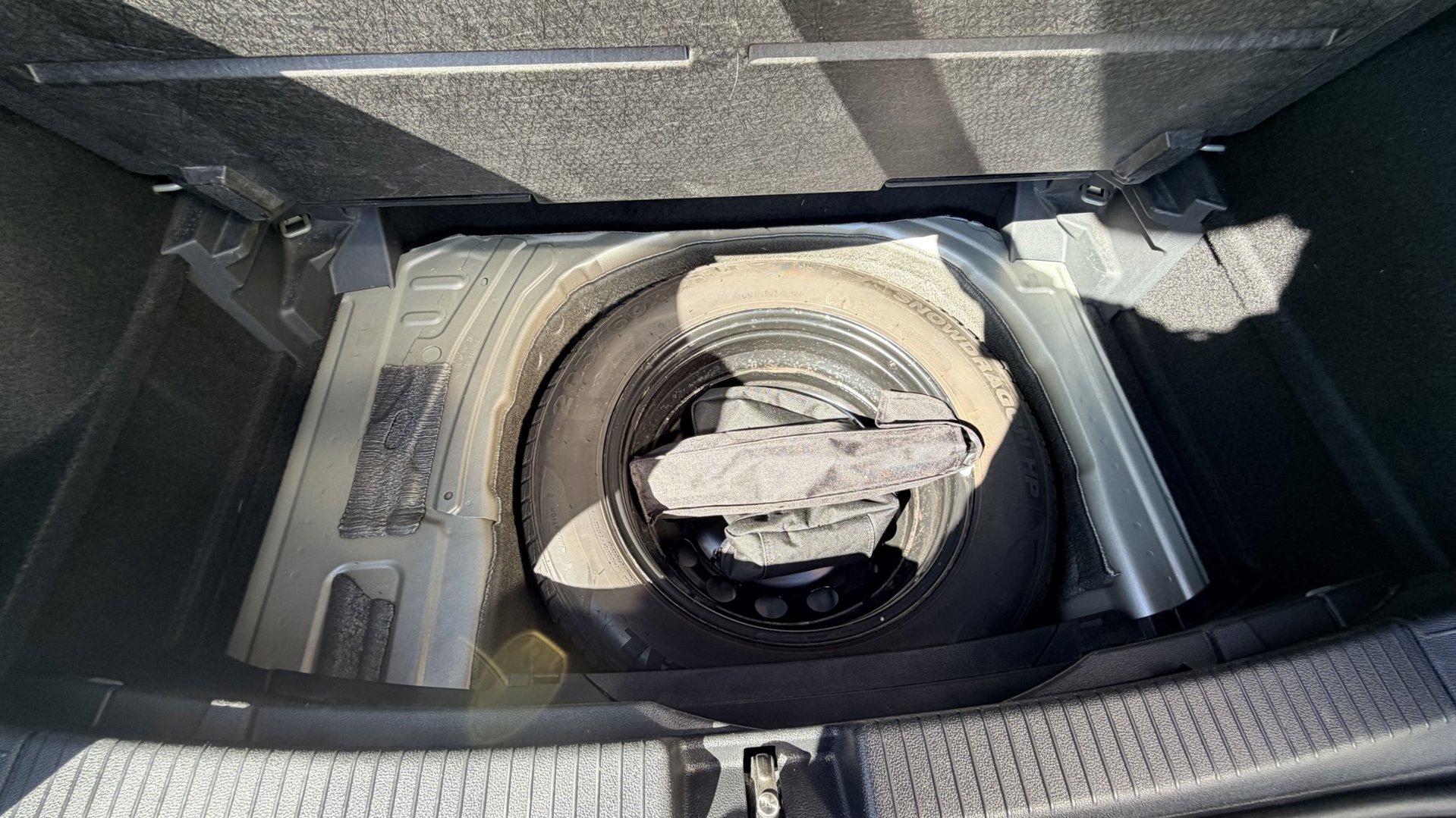 Foto van Volkswagen T-cross