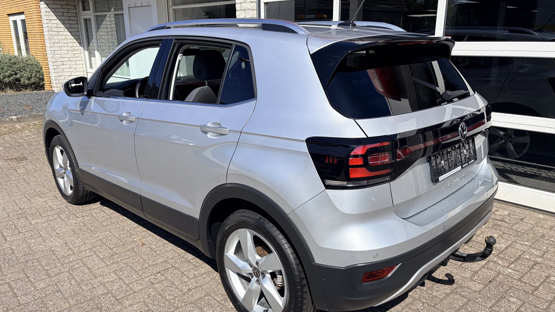 Foto van Volkswagen T-cross