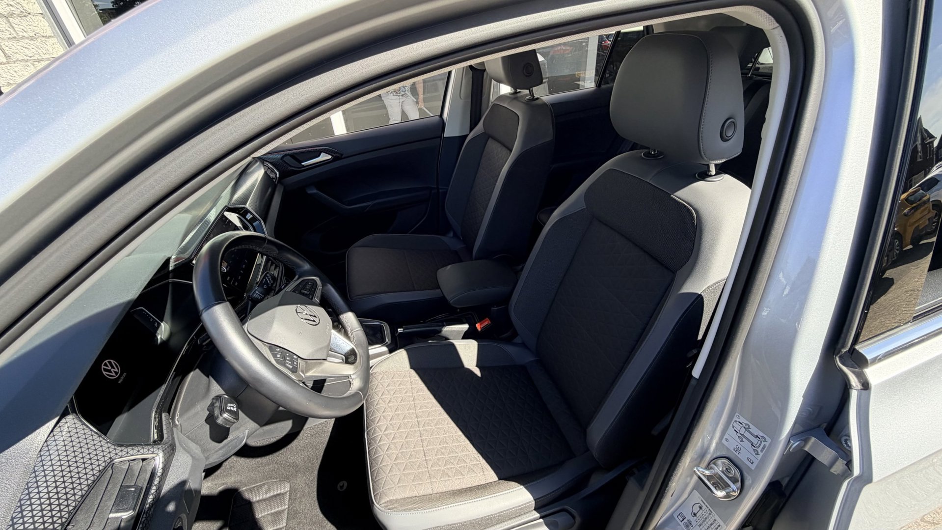 Foto van Volkswagen T-cross