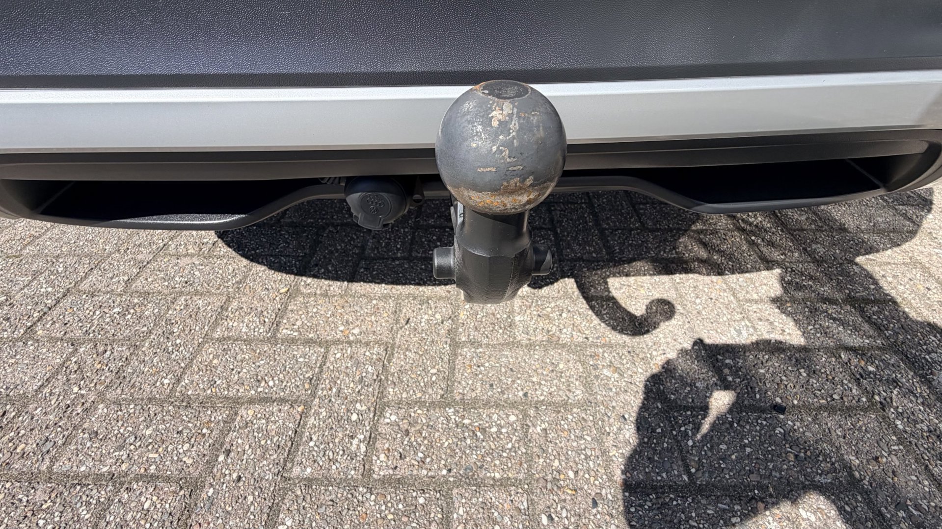 Foto van Volkswagen T-cross