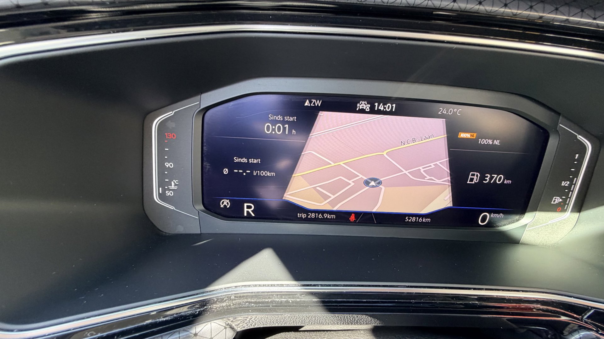 Foto van Volkswagen T-cross