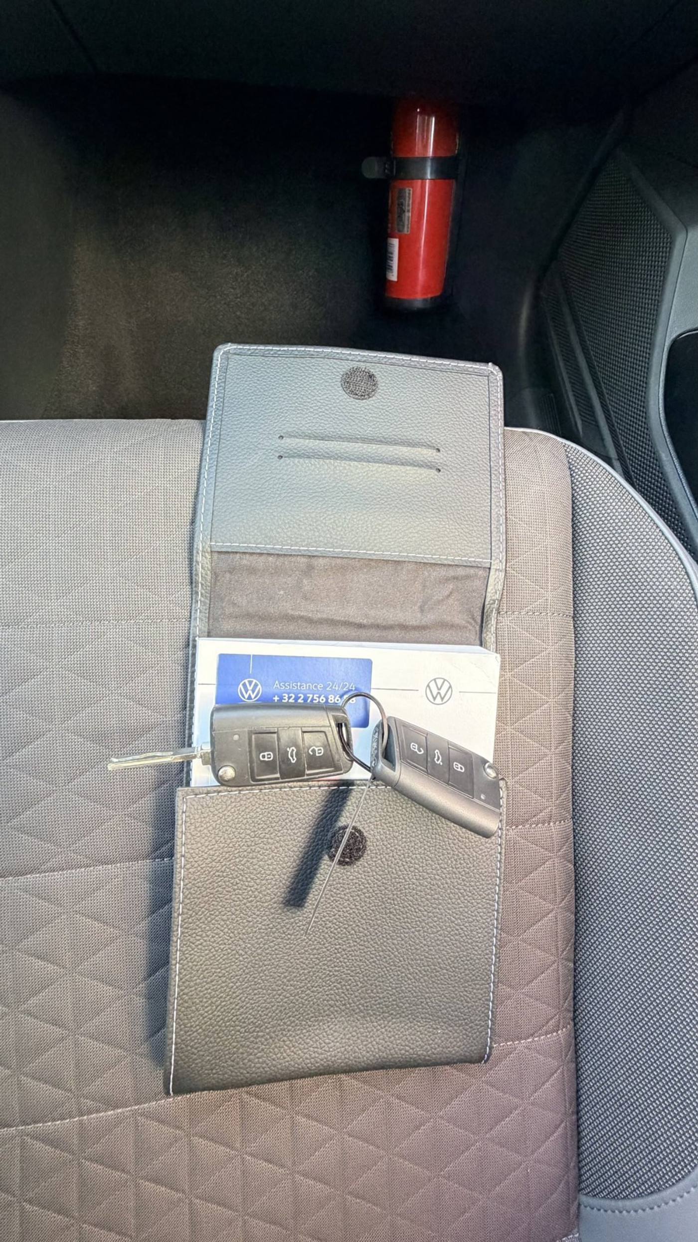 Foto van Volkswagen T-cross