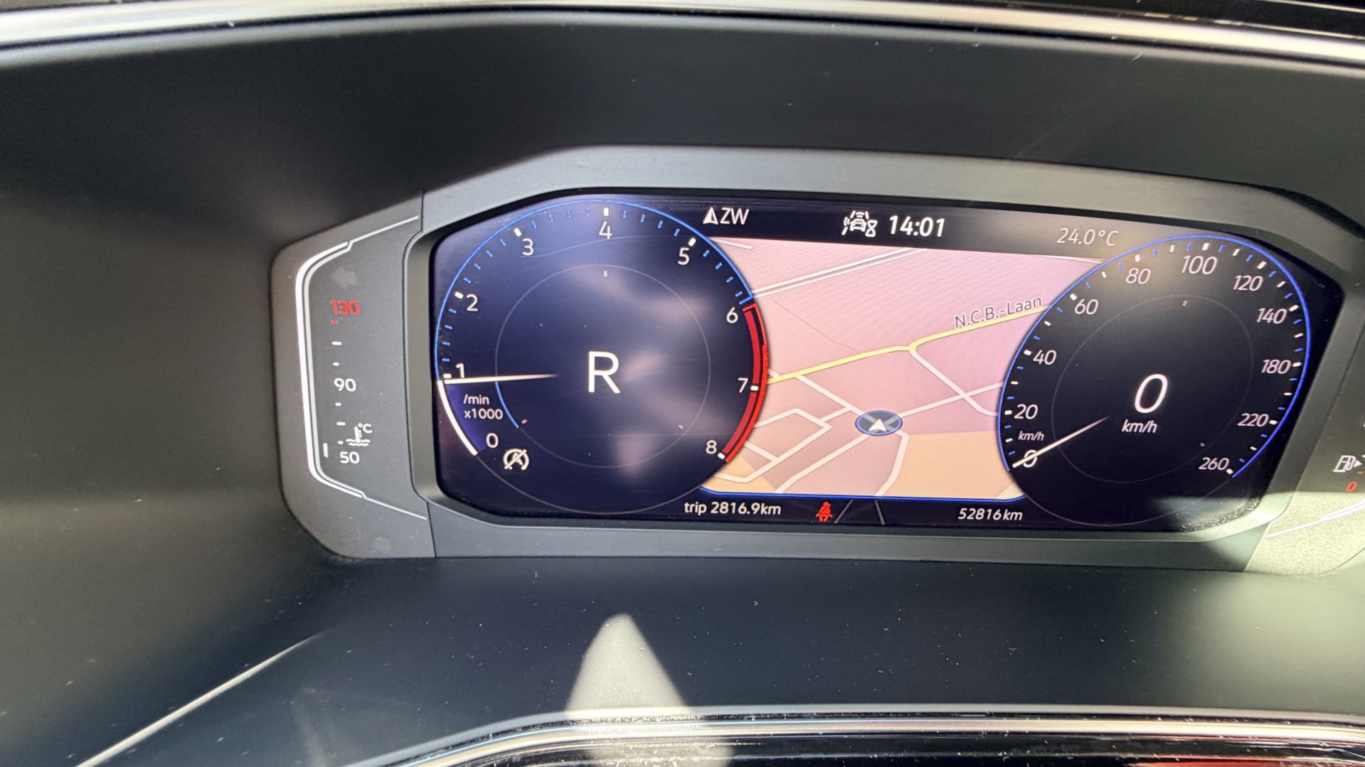 Foto van Volkswagen T-cross