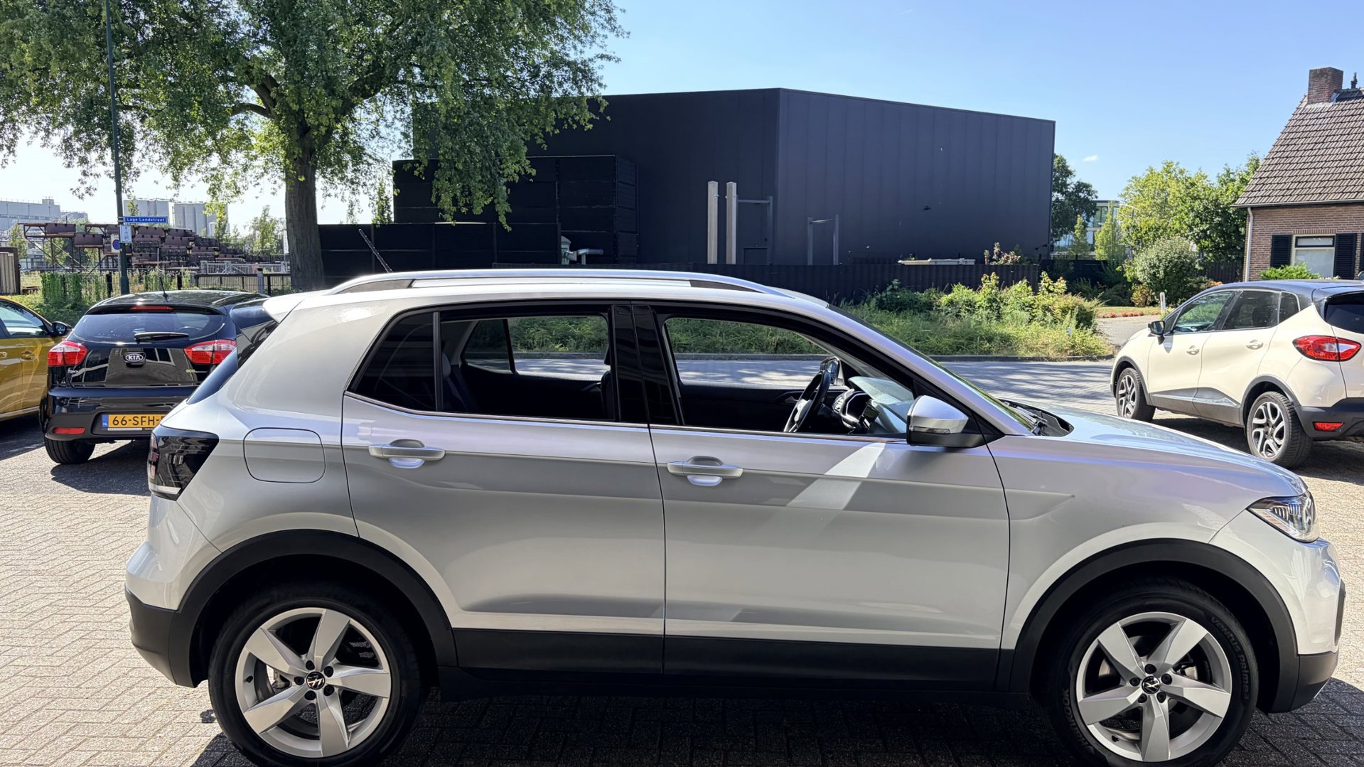 Foto van Volkswagen T-cross