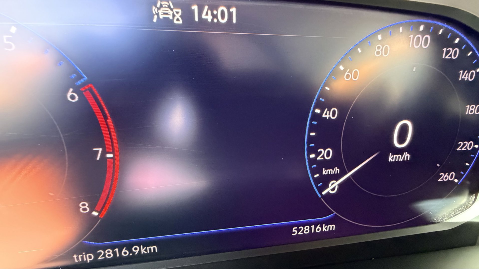 Foto van Volkswagen T-cross