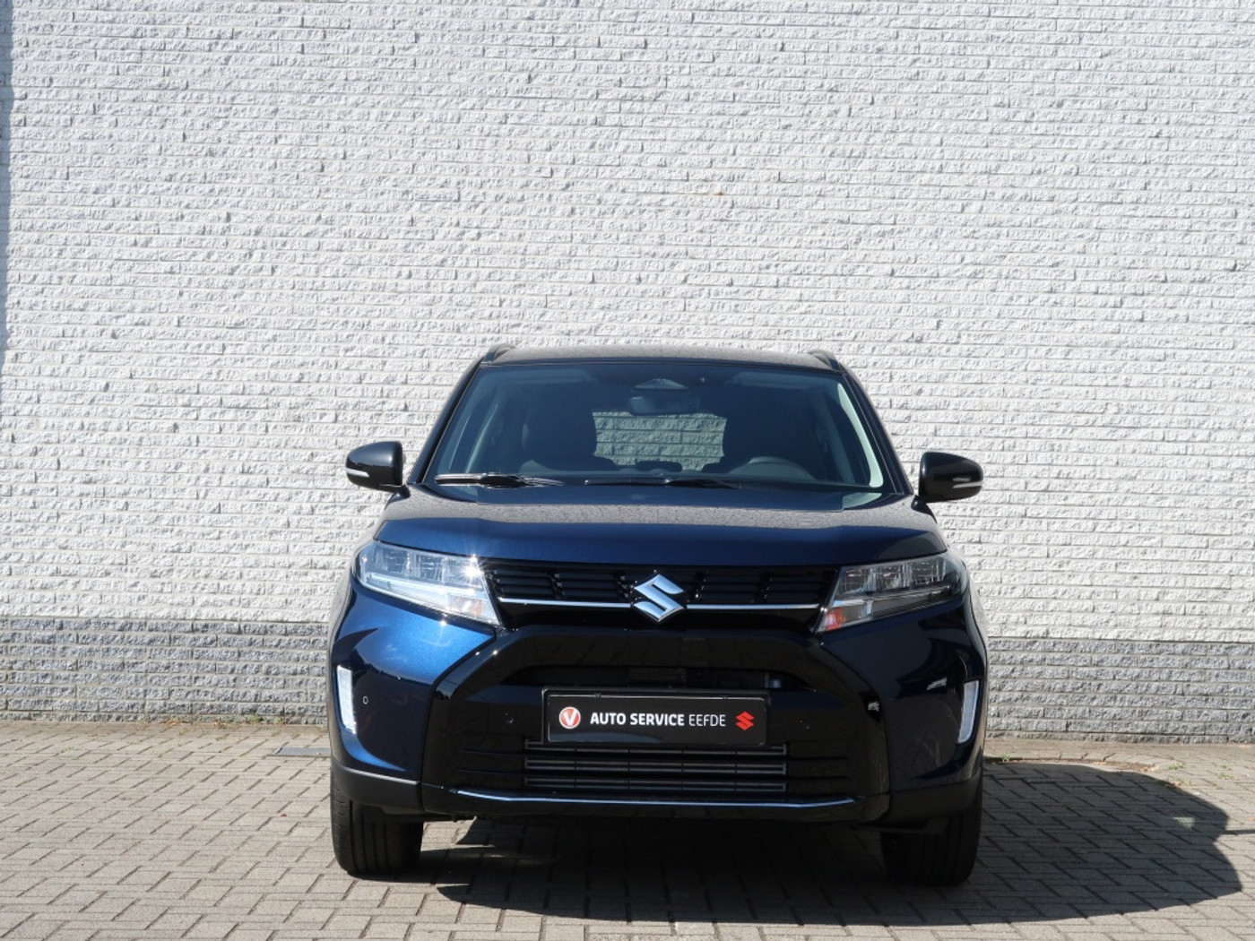 Foto van Suzuki Vitara