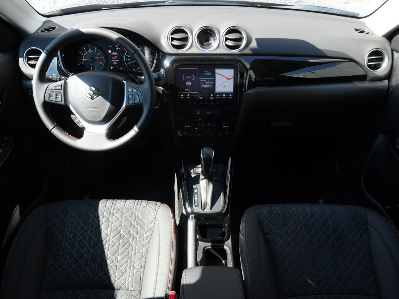 Foto van Suzuki Vitara