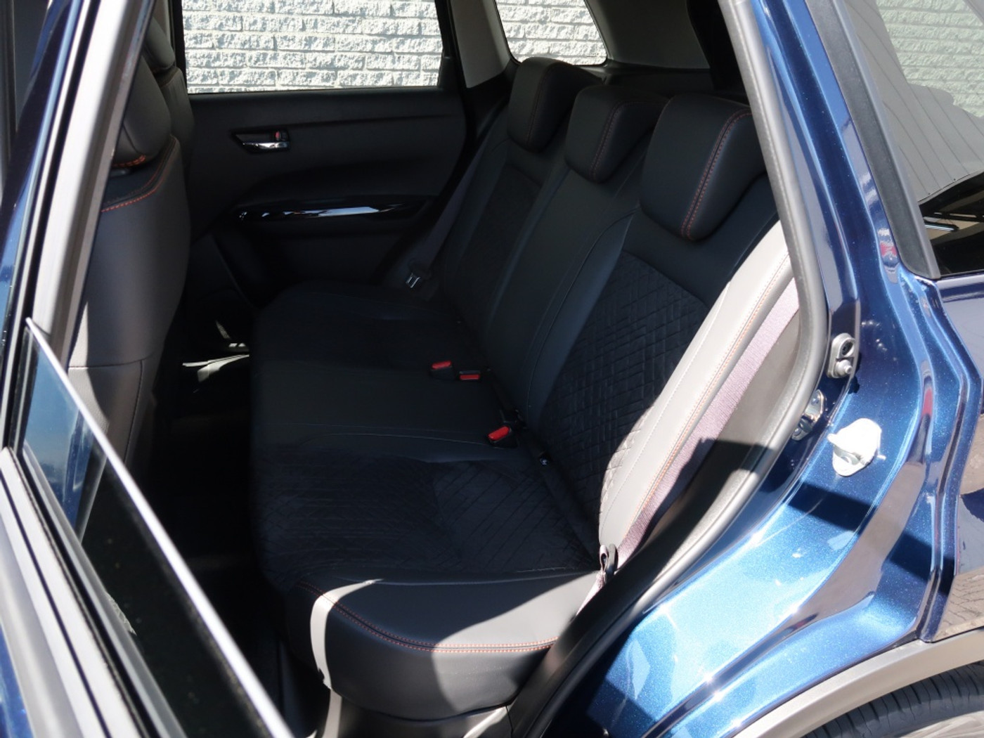 Foto van Suzuki Vitara