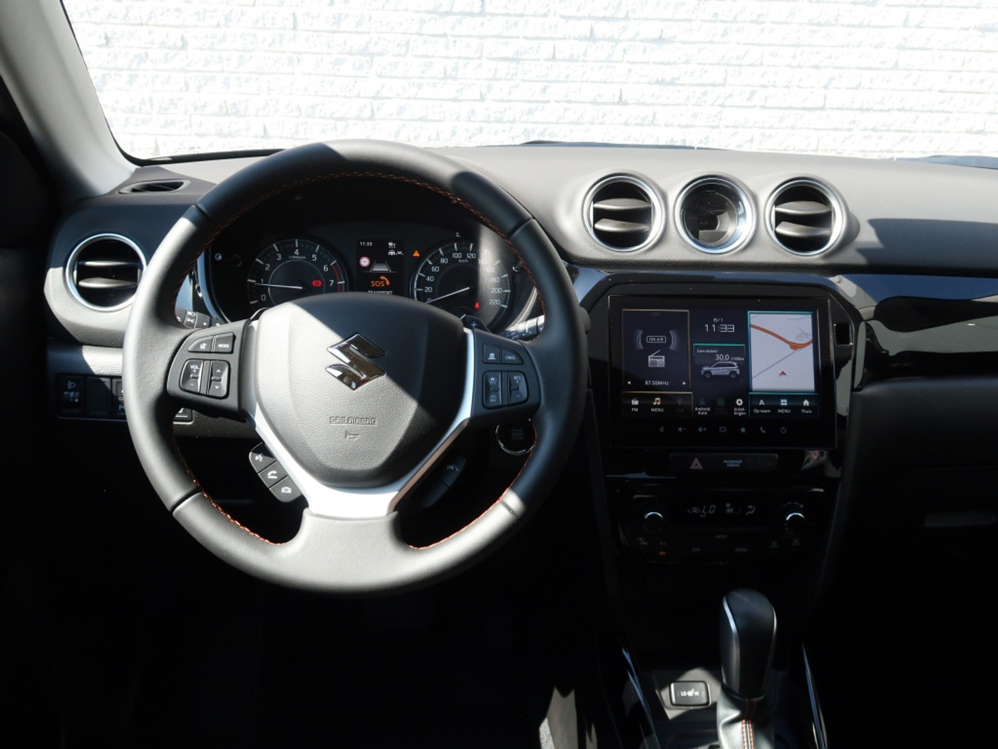 Foto van Suzuki Vitara