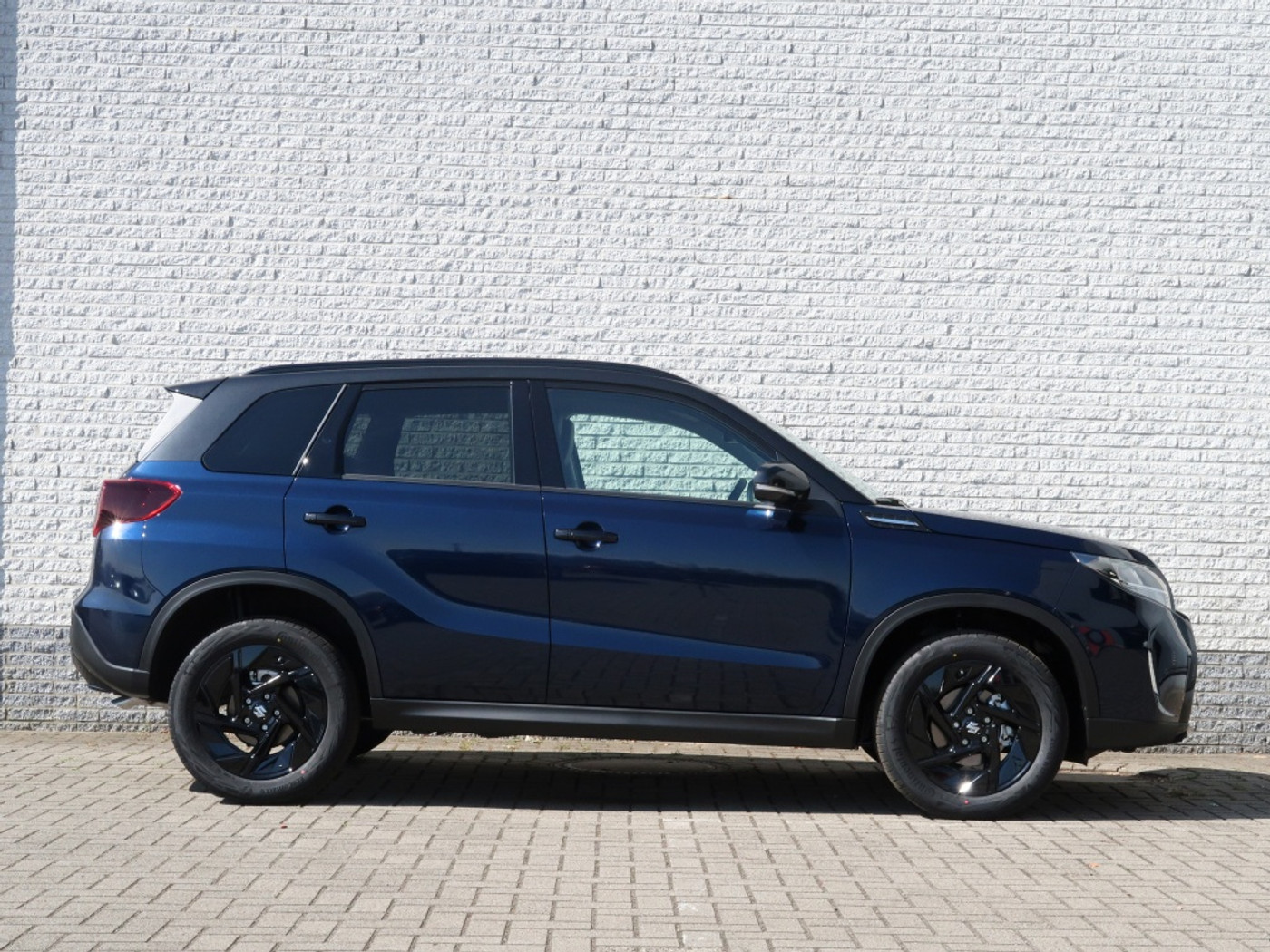 Foto van Suzuki Vitara