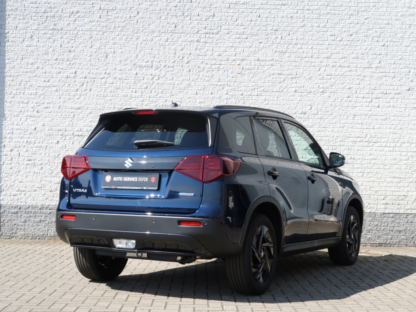 Foto van Suzuki Vitara