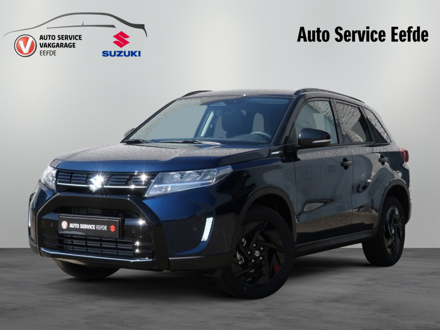 Suzuki Vitara 1.4 Boosterjet Smart Hybrid Special Edition 60 jaar Suzuki NIEUW 2026 - voorkant
