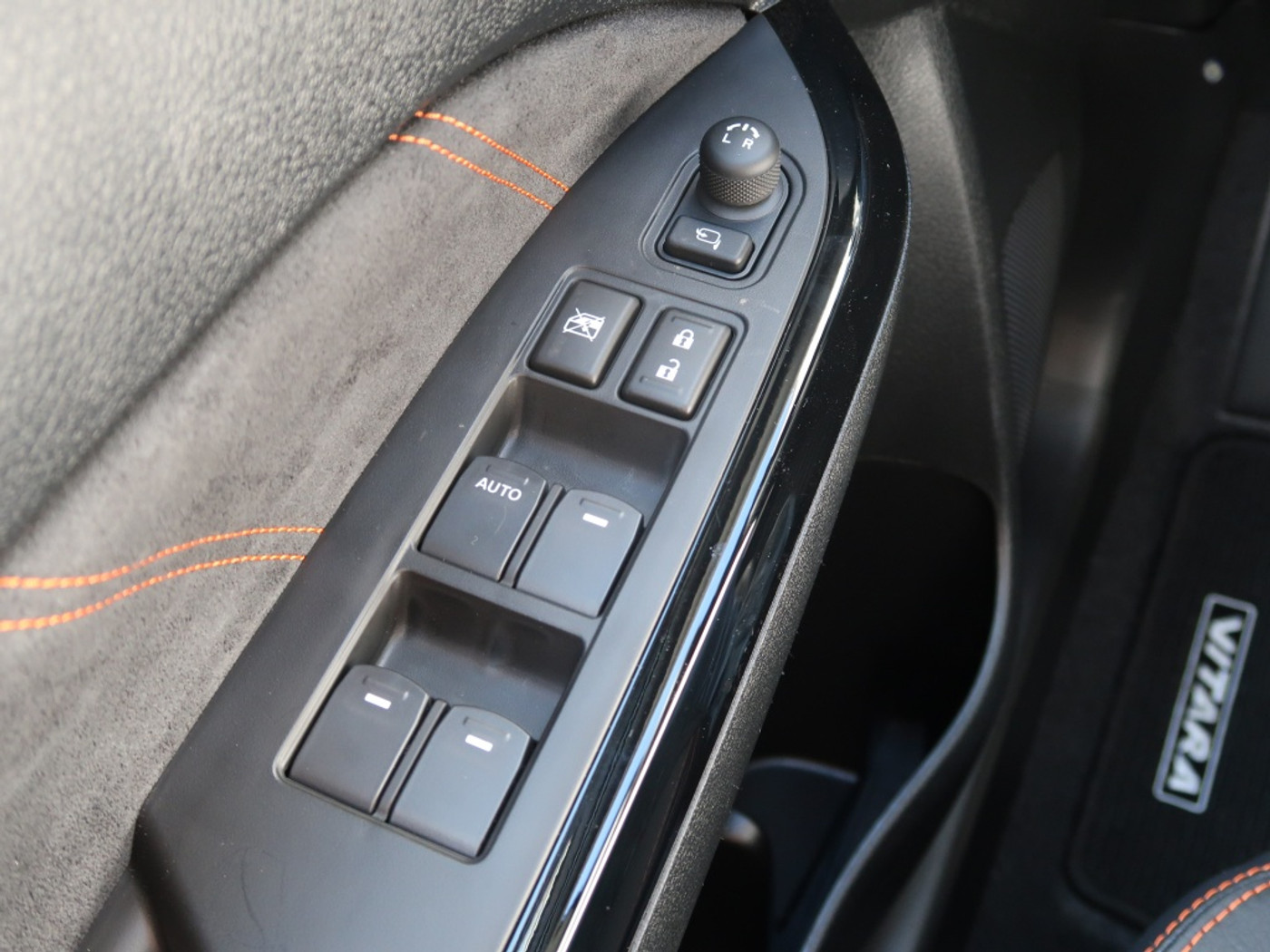 Foto van Suzuki Vitara