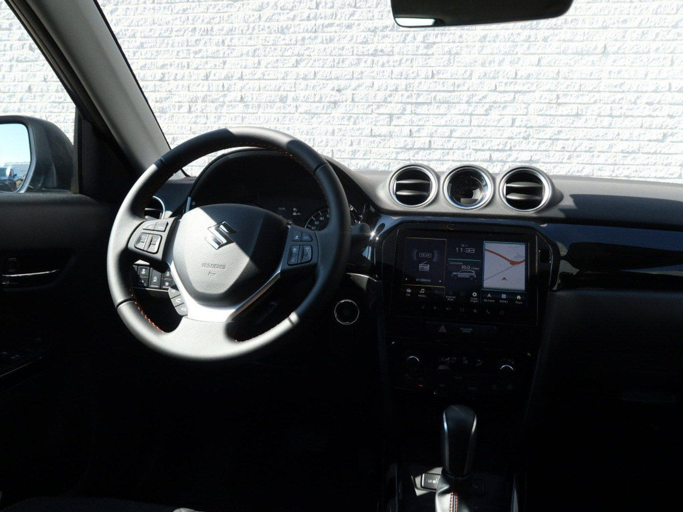 Foto van Suzuki Vitara