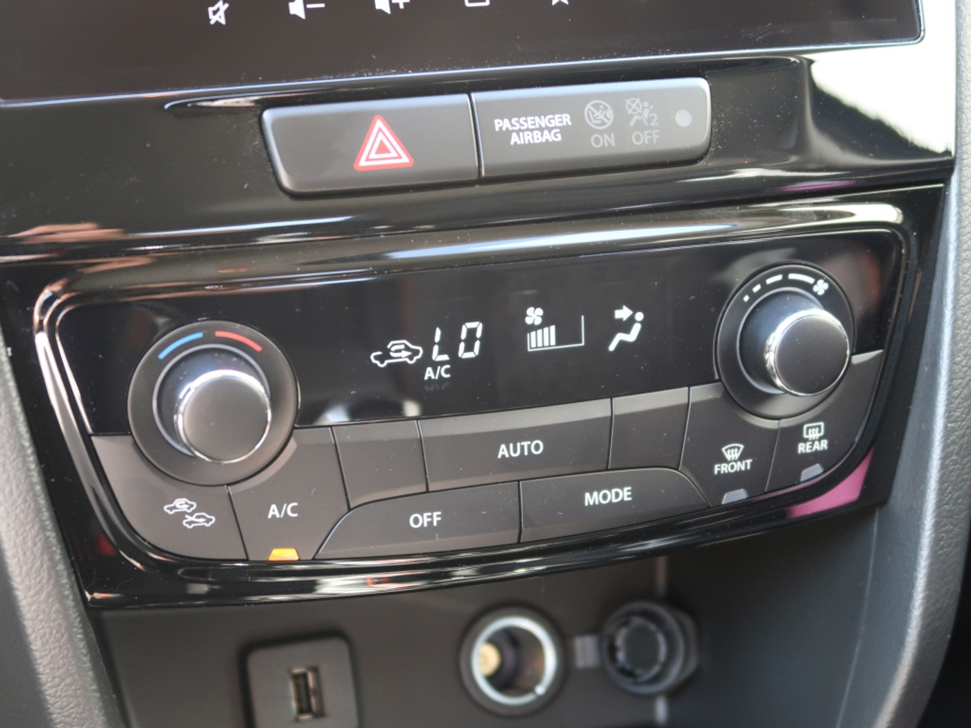 Foto van Suzuki Vitara
