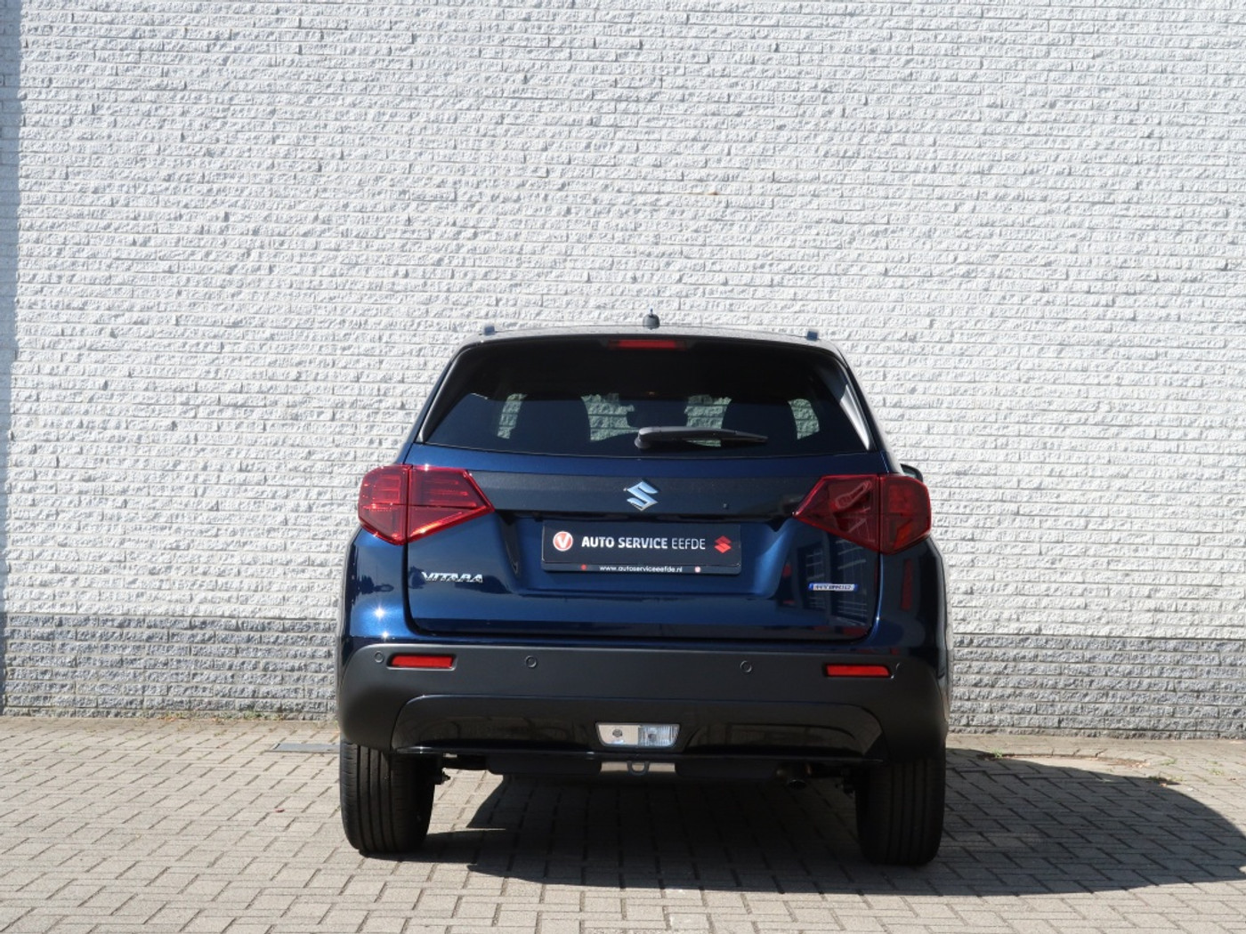Foto van Suzuki Vitara