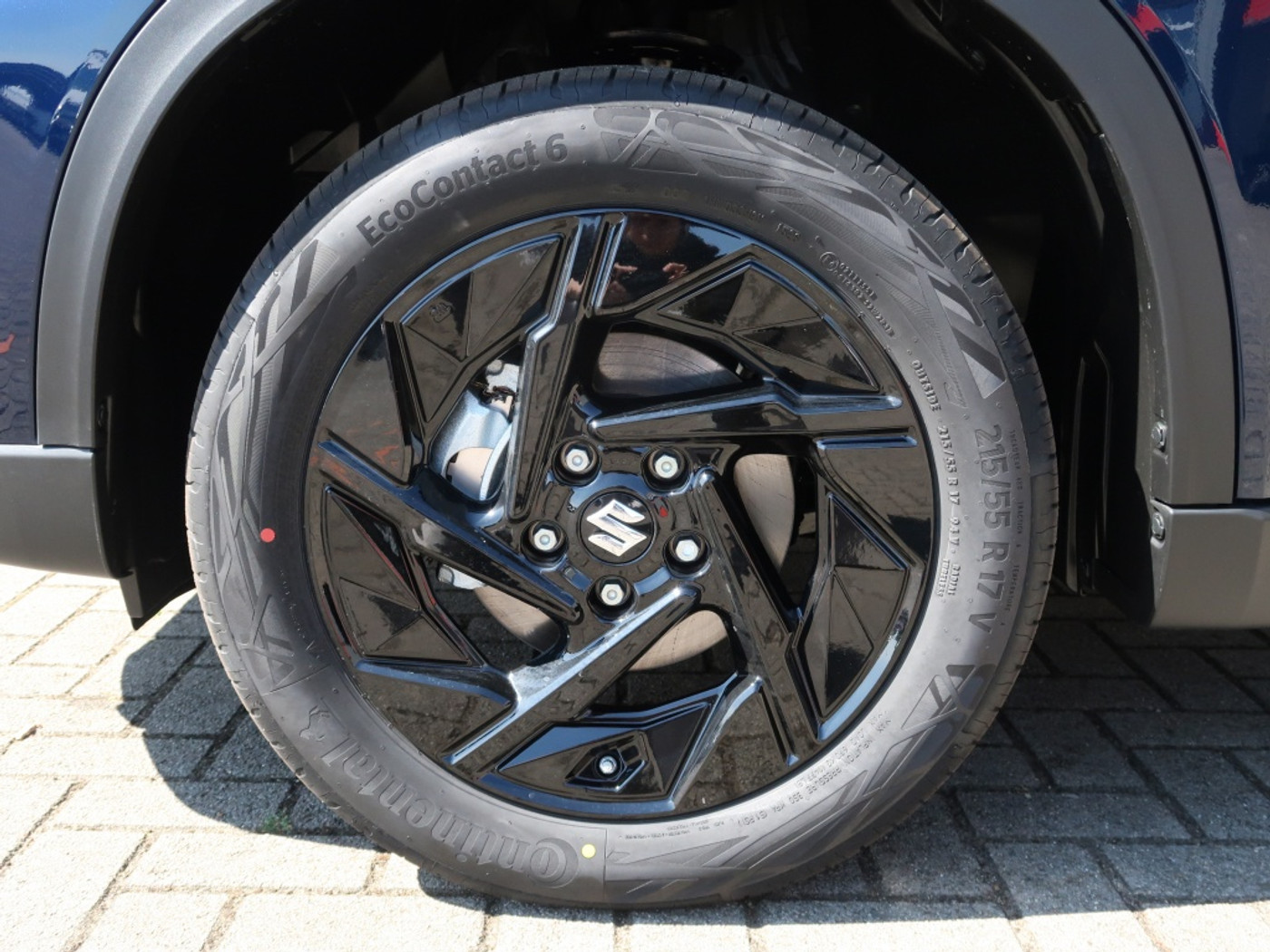 Foto van Suzuki Vitara