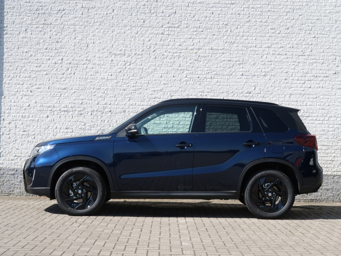 Foto van Suzuki Vitara