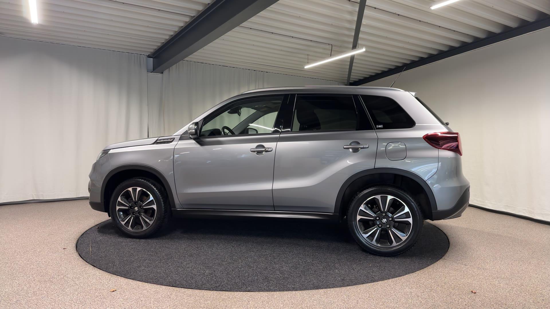 Foto van Suzuki Vitara