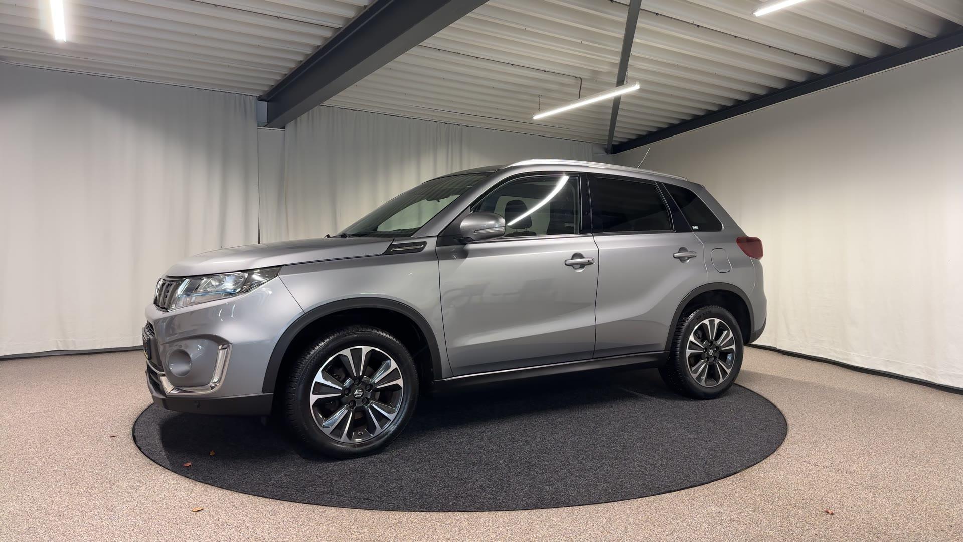Foto van Suzuki Vitara