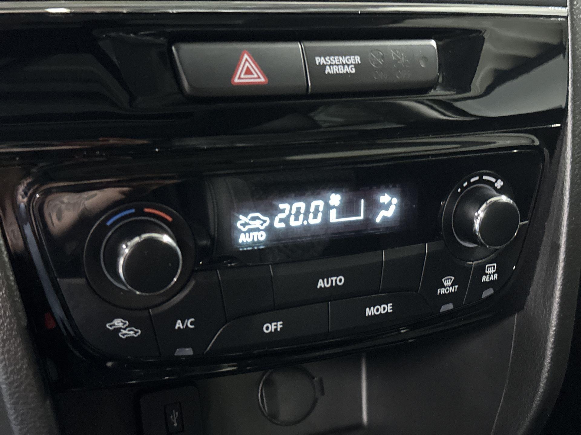 Foto van Suzuki Vitara