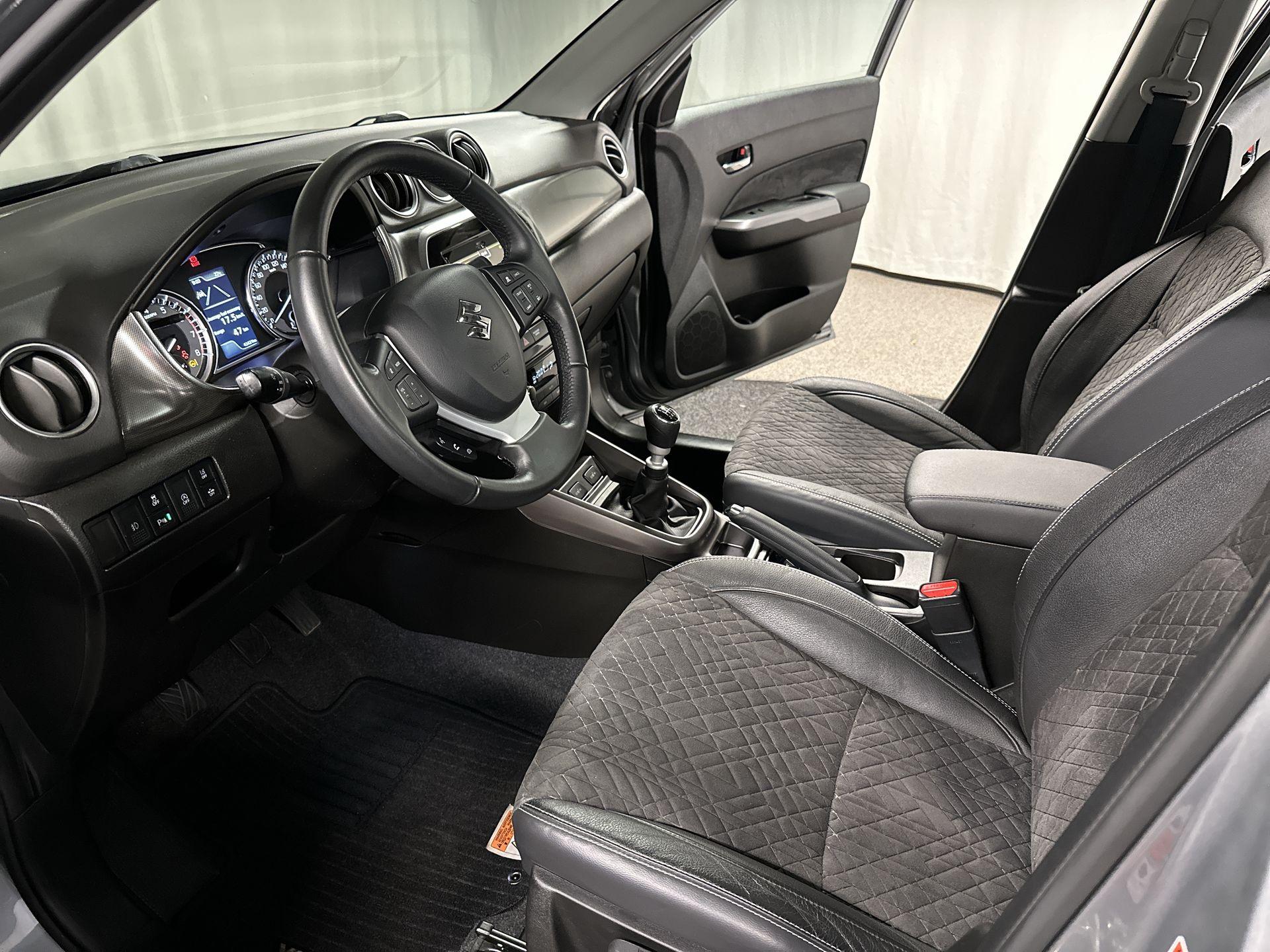 Foto van Suzuki Vitara