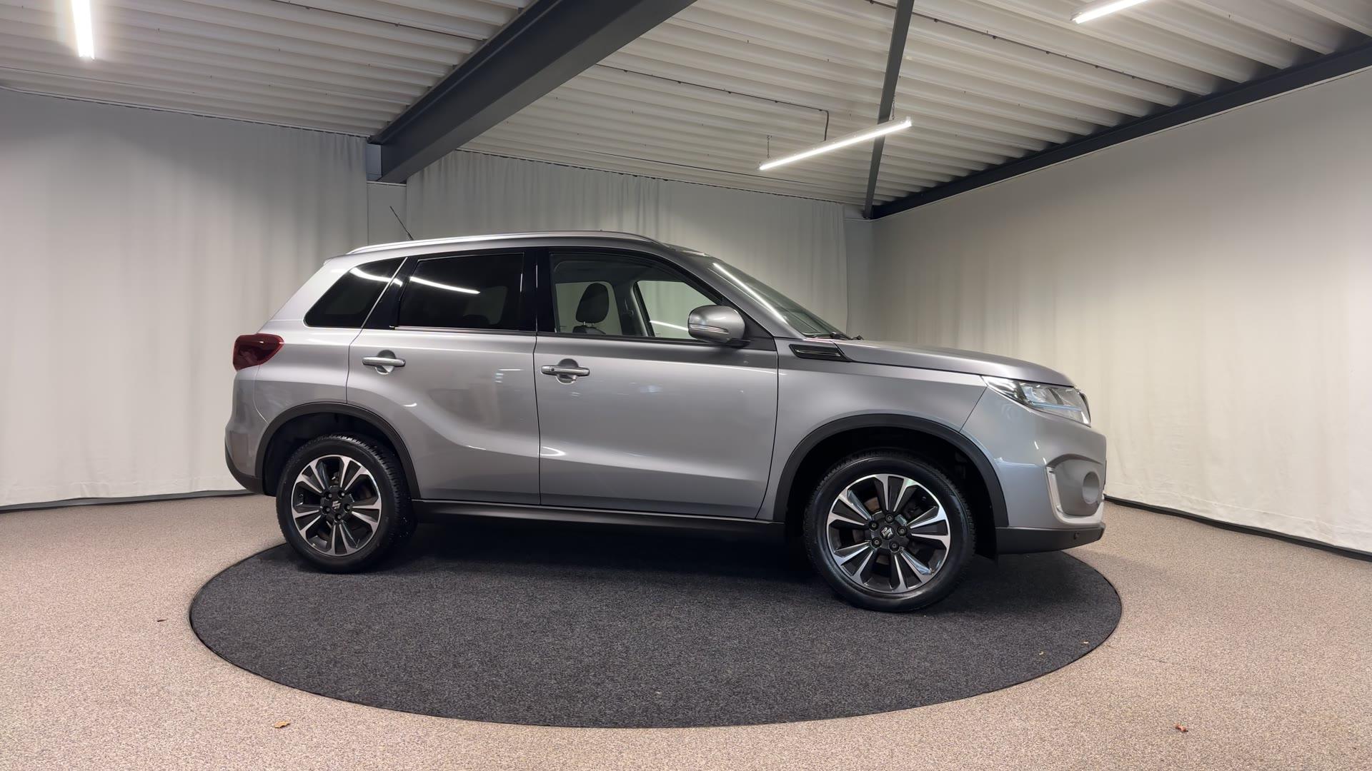 Foto van Suzuki Vitara