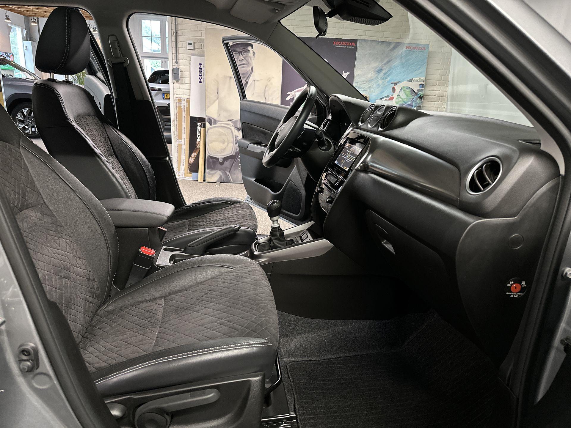 Foto van Suzuki Vitara
