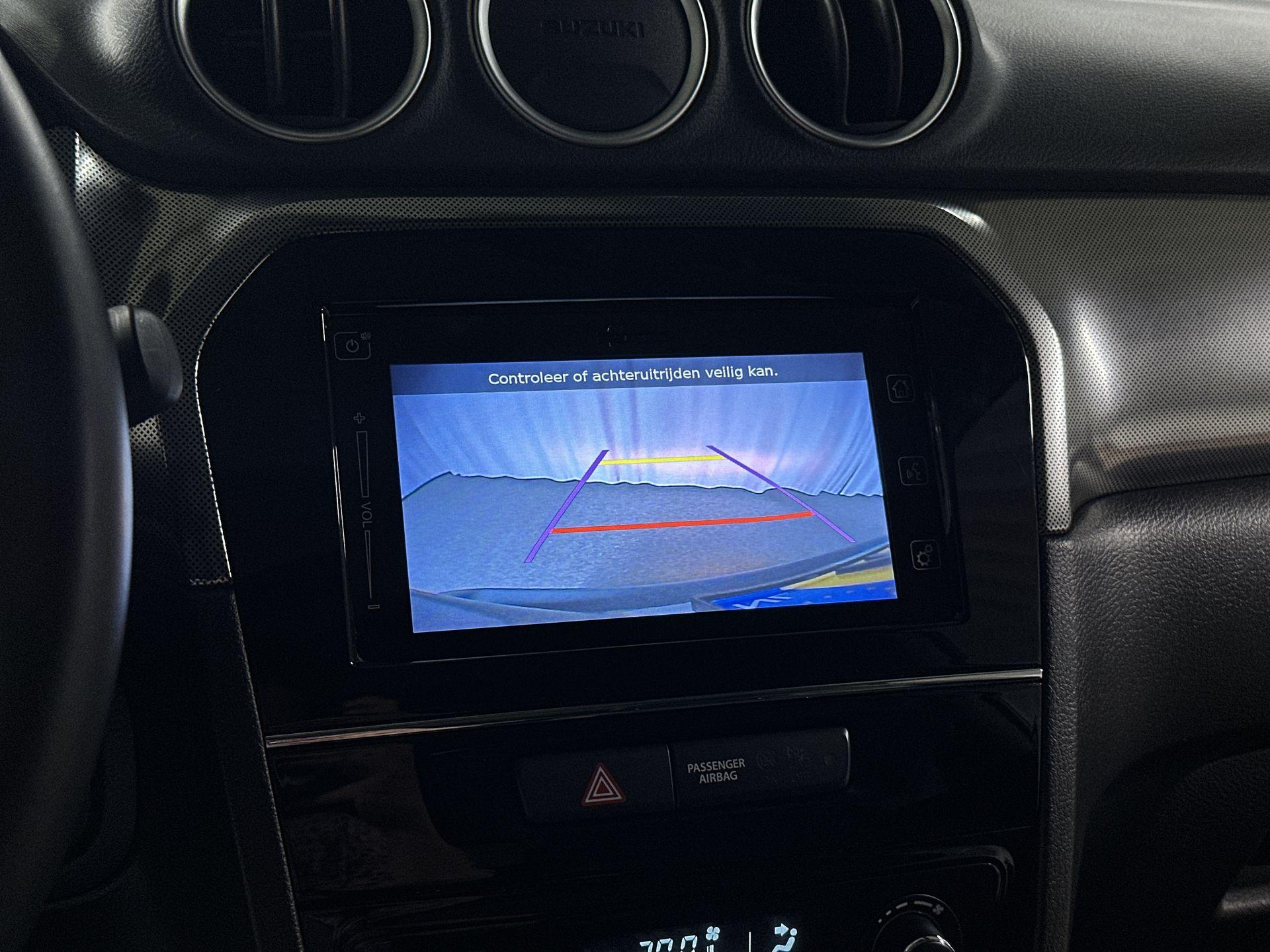 Foto van Suzuki Vitara