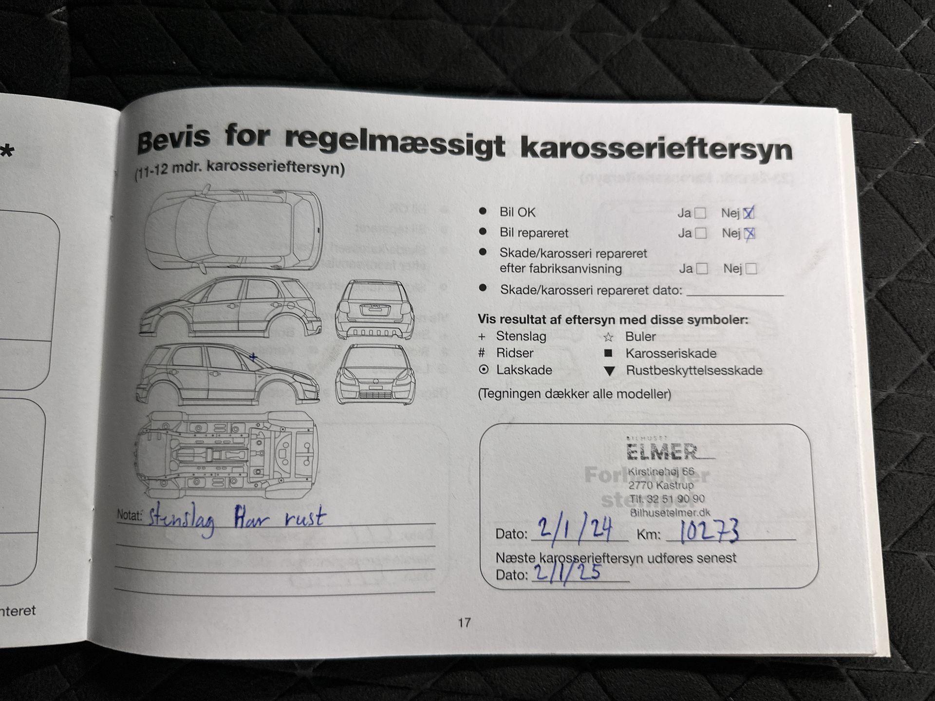 Foto van Suzuki Vitara