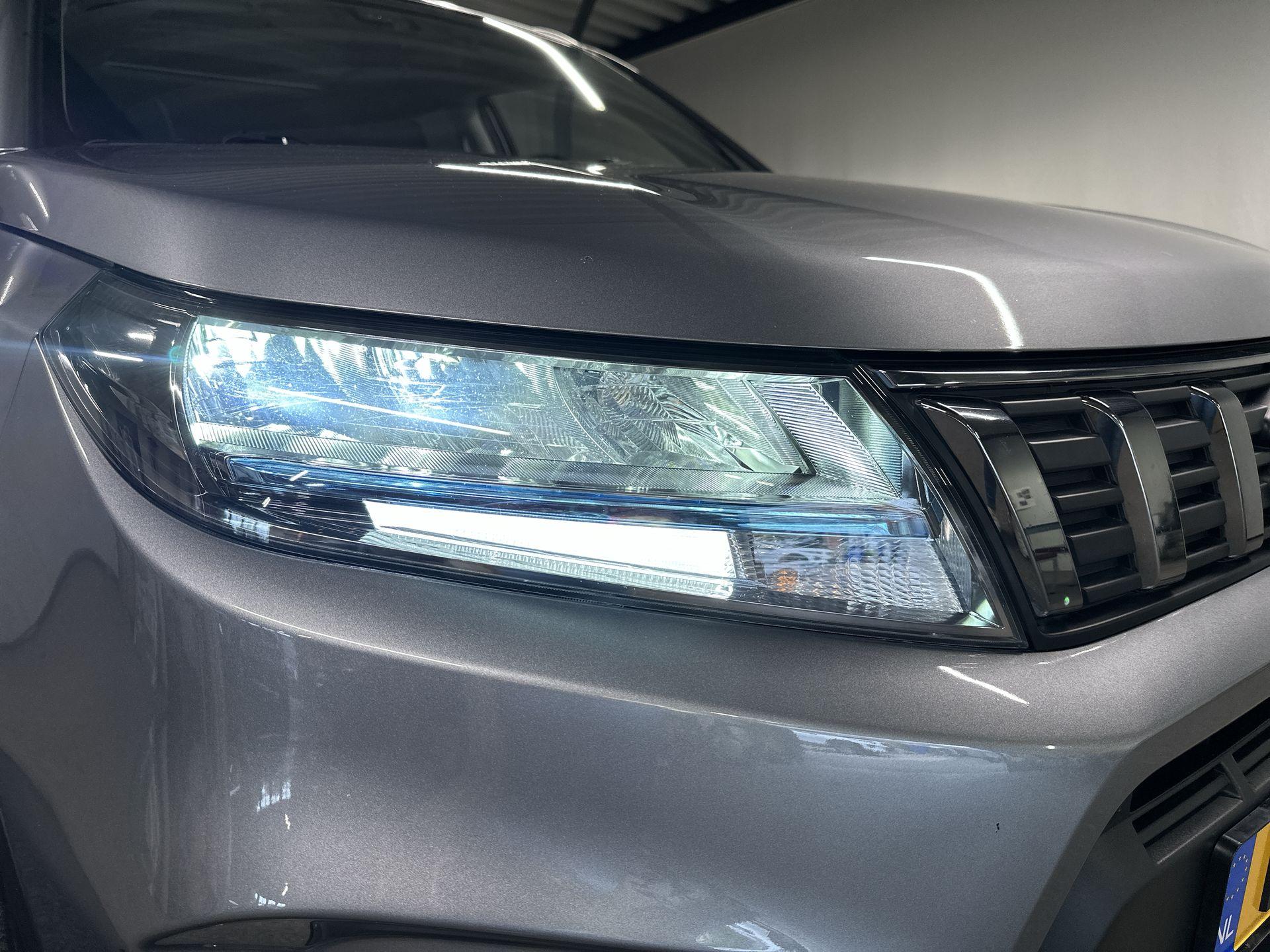 Foto van Suzuki Vitara