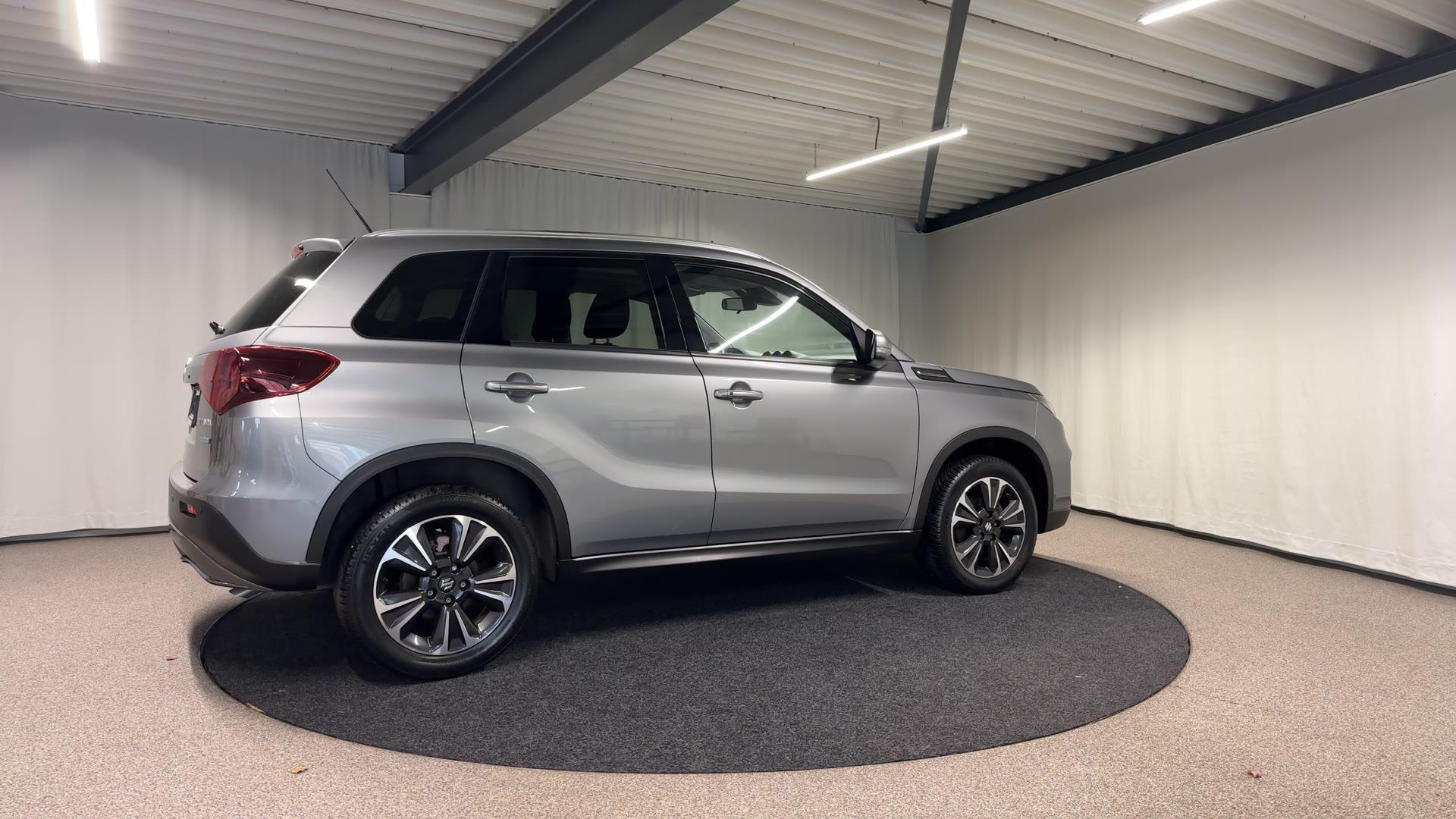 Foto van Suzuki Vitara