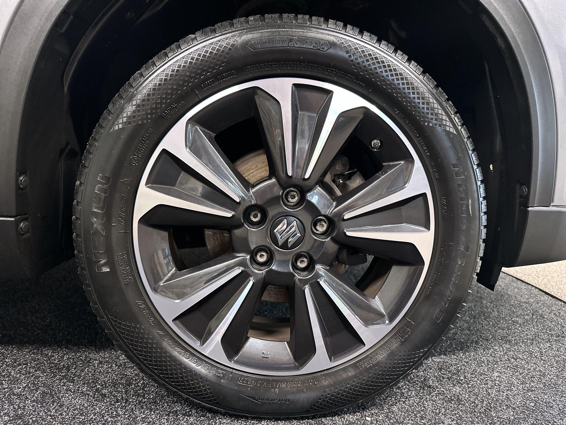 Foto van Suzuki Vitara